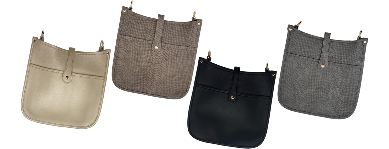 Vegan Leather Purses