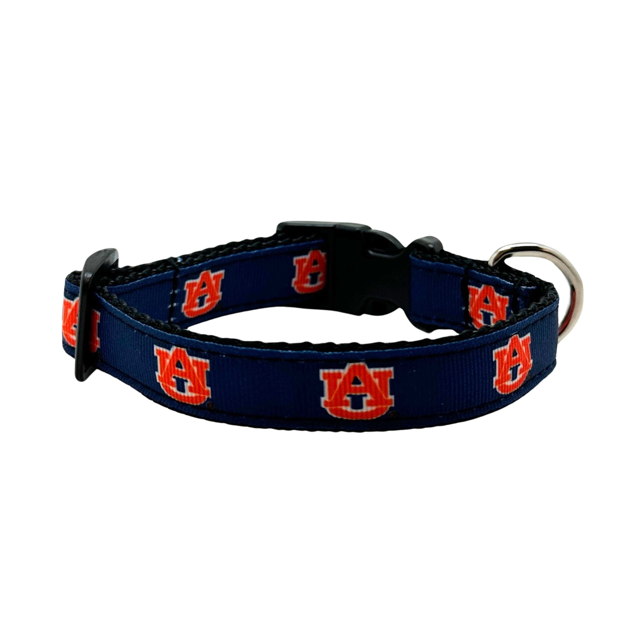 Auburn Dog Leash & Collars