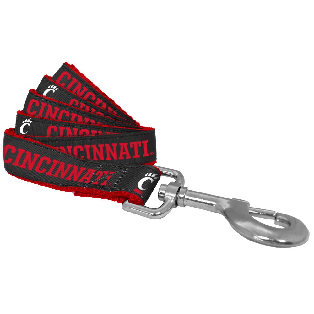 Cincinnati  University of Dog Leash & Collars