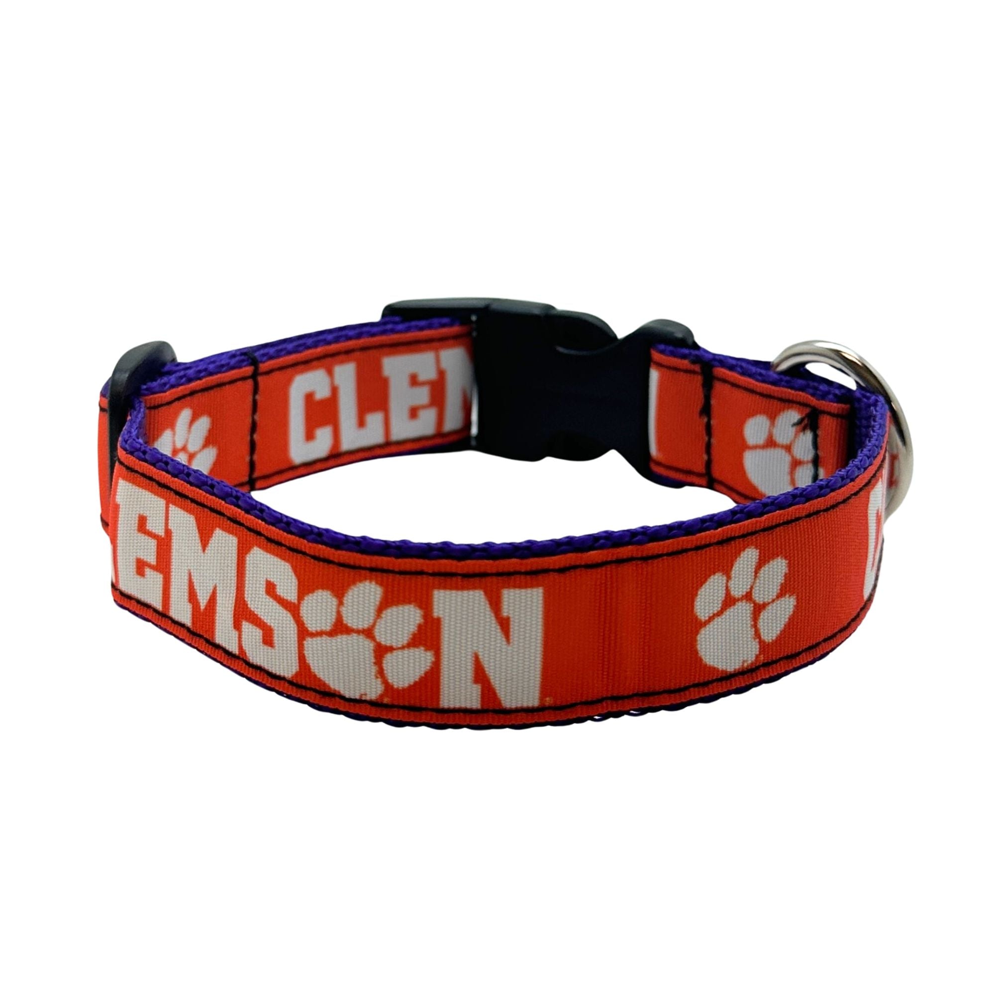 Clemson Dog Leash & Collars