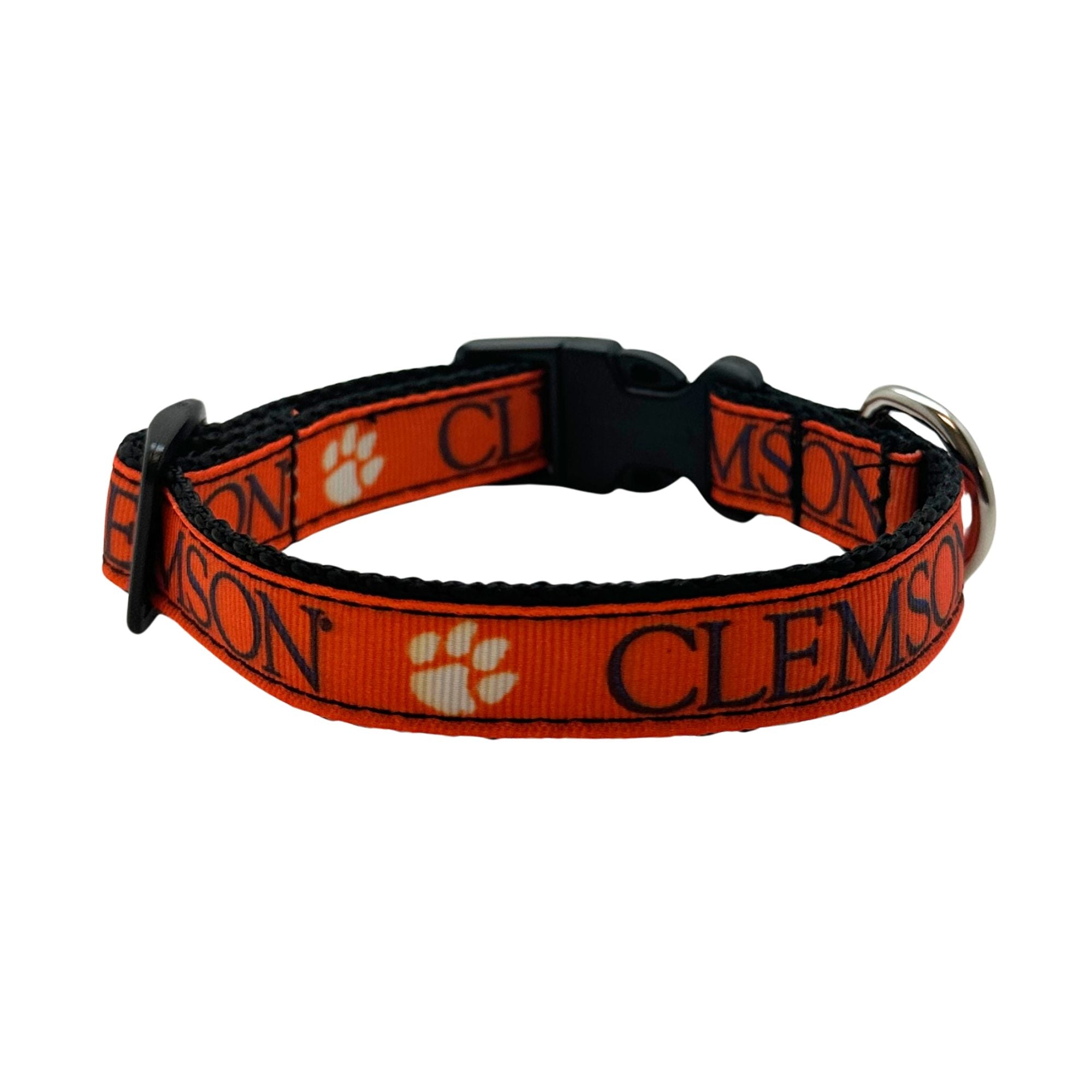 Clemson Dog Leash & Collars