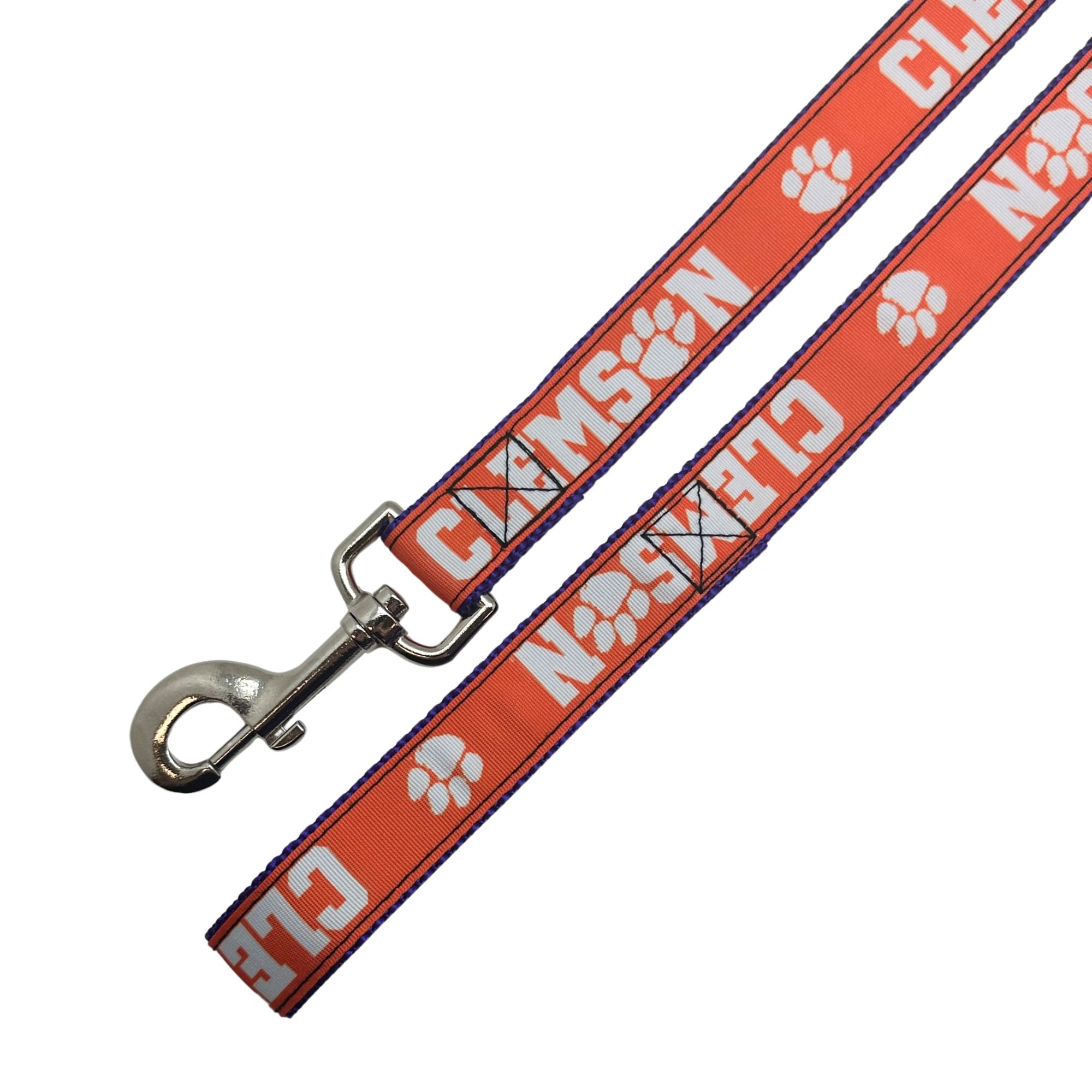 Clemson Dog Leash & Collars