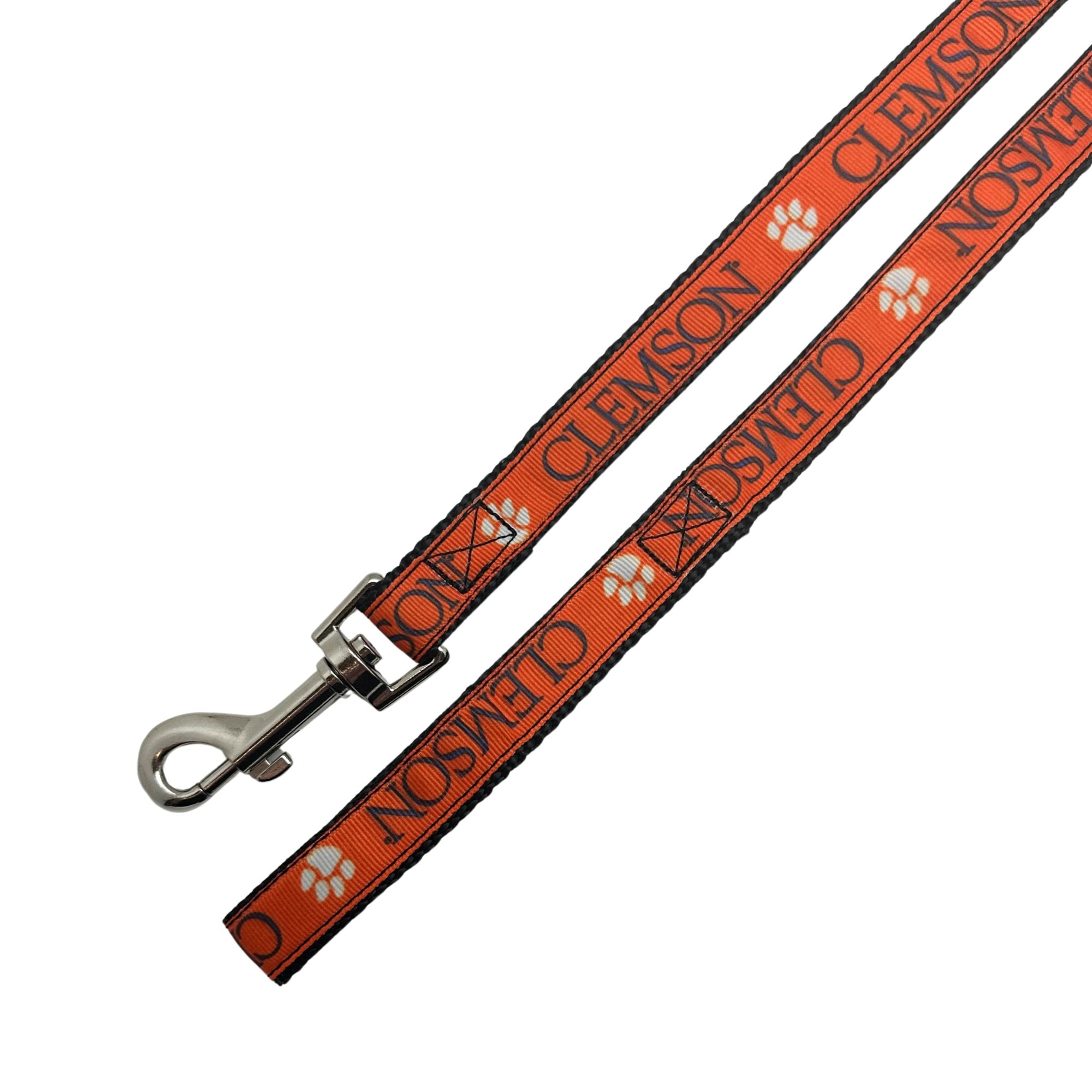 Clemson Dog Leash & Collars