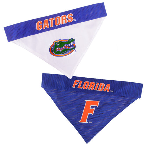 UF Gators Reversible Bandana Double Sided