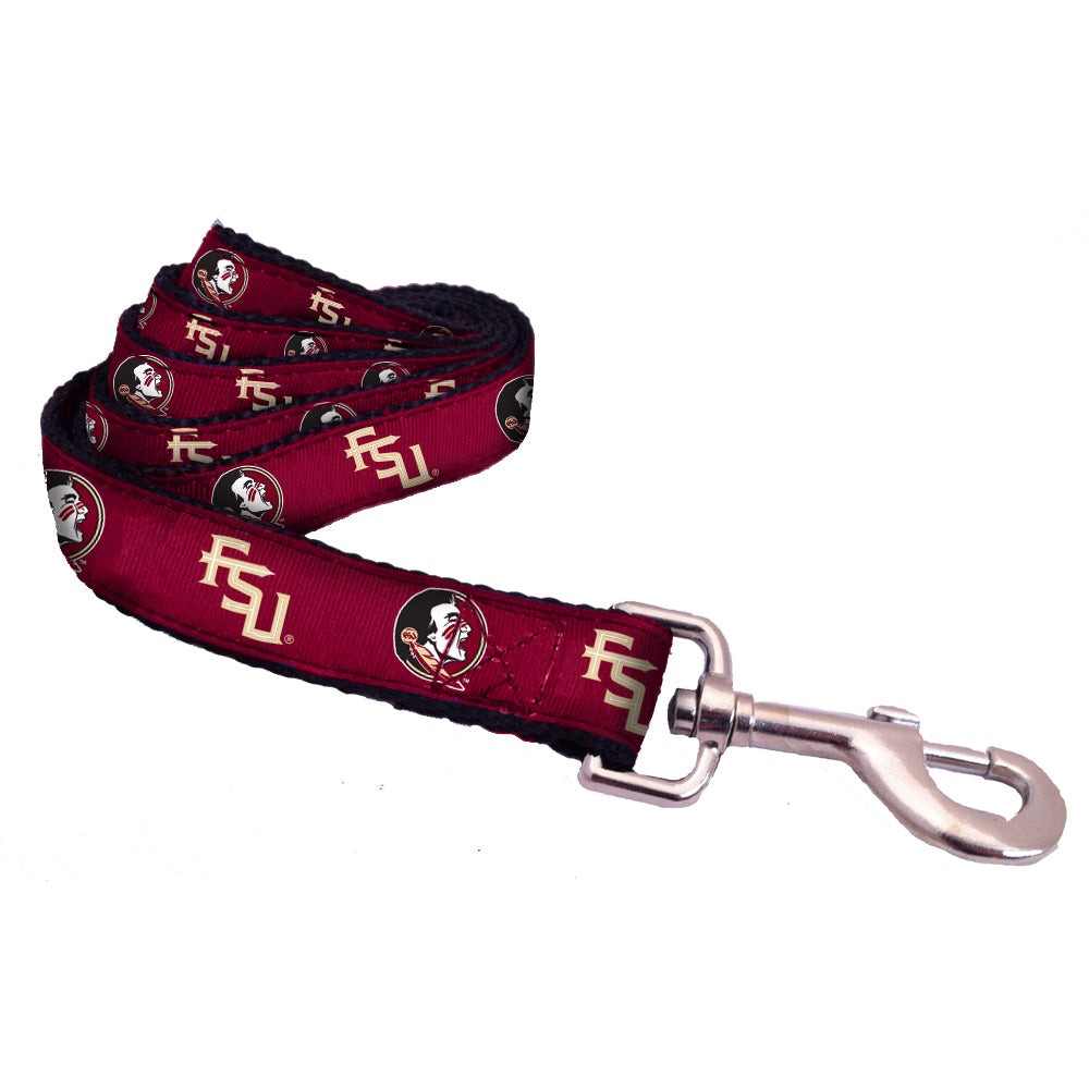 FSU Dog Leash & Collars