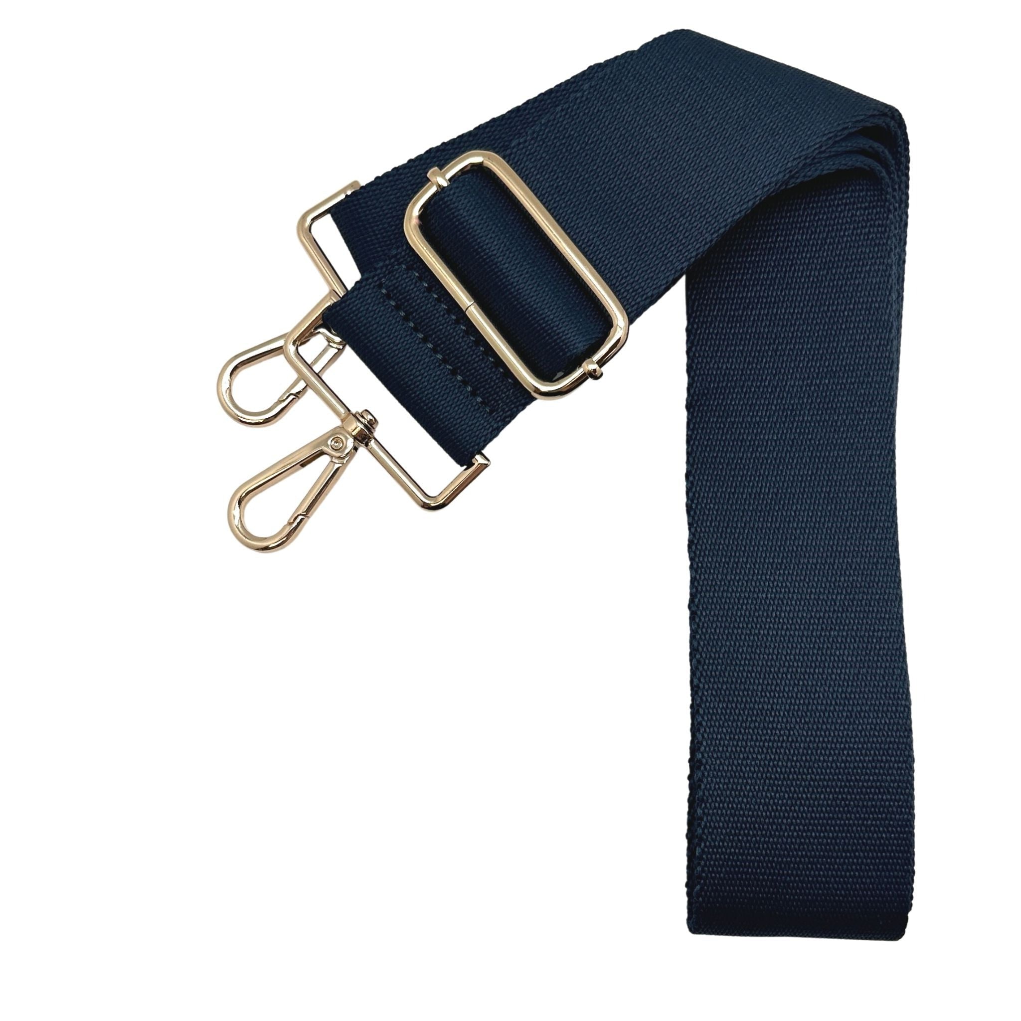 Fine Weave Solid - Navy