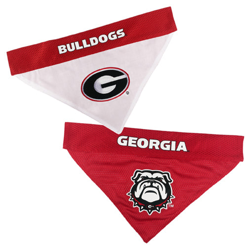 Georgia Reversible Bandana Double Sided