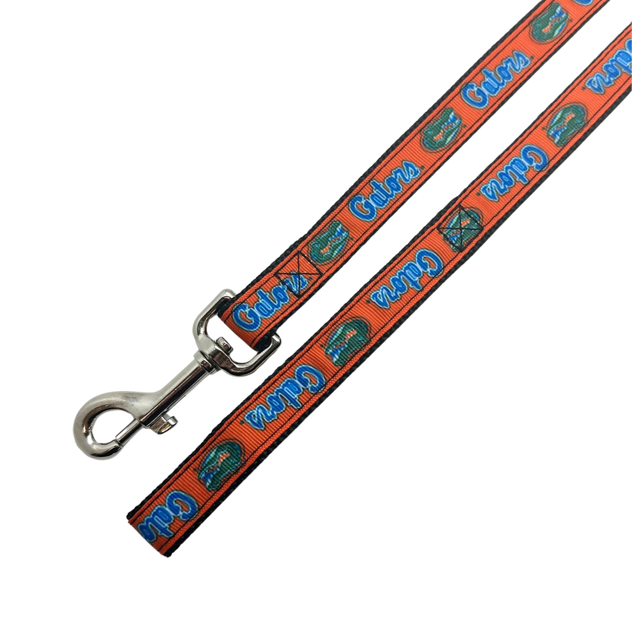 Florida Gators Dog Leash & Collars