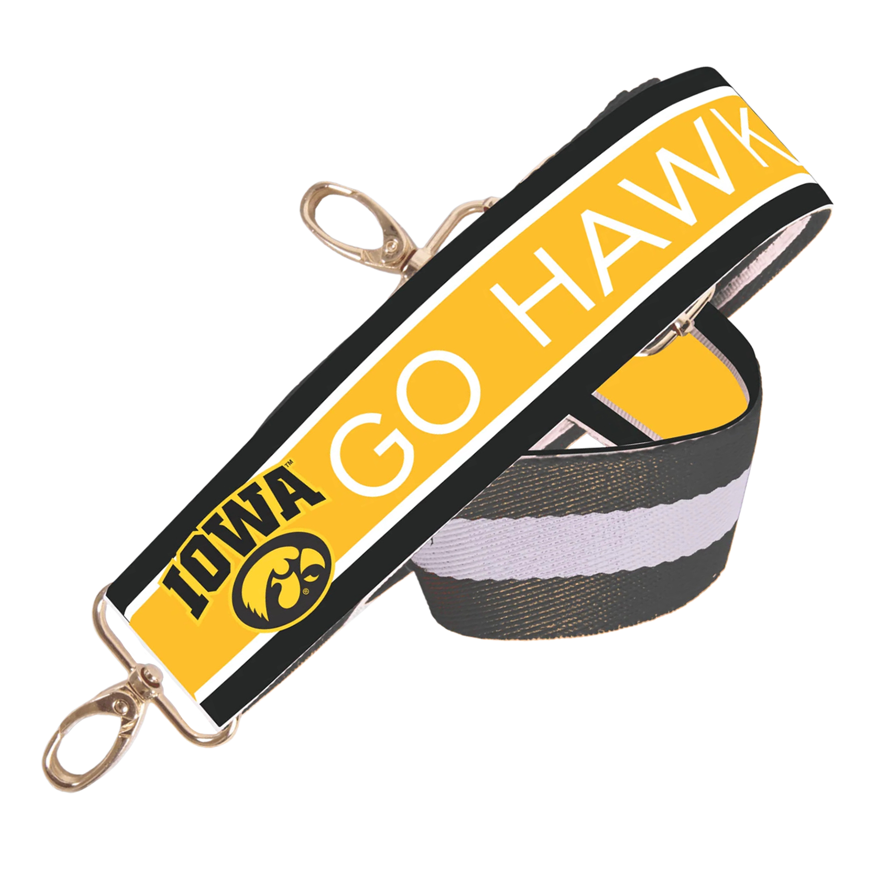 IOWA 1.5" - Officially Licensed - Stripe