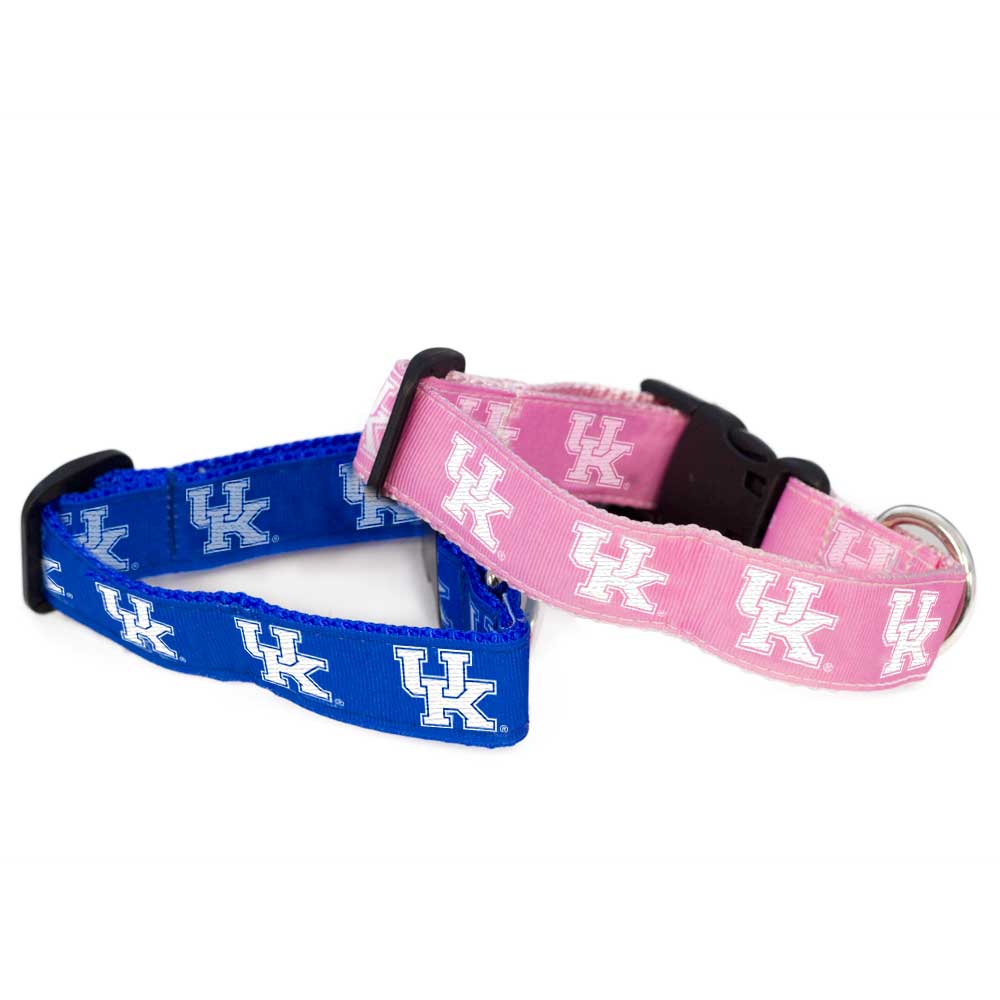 Kentucky Dog Leash & Collars