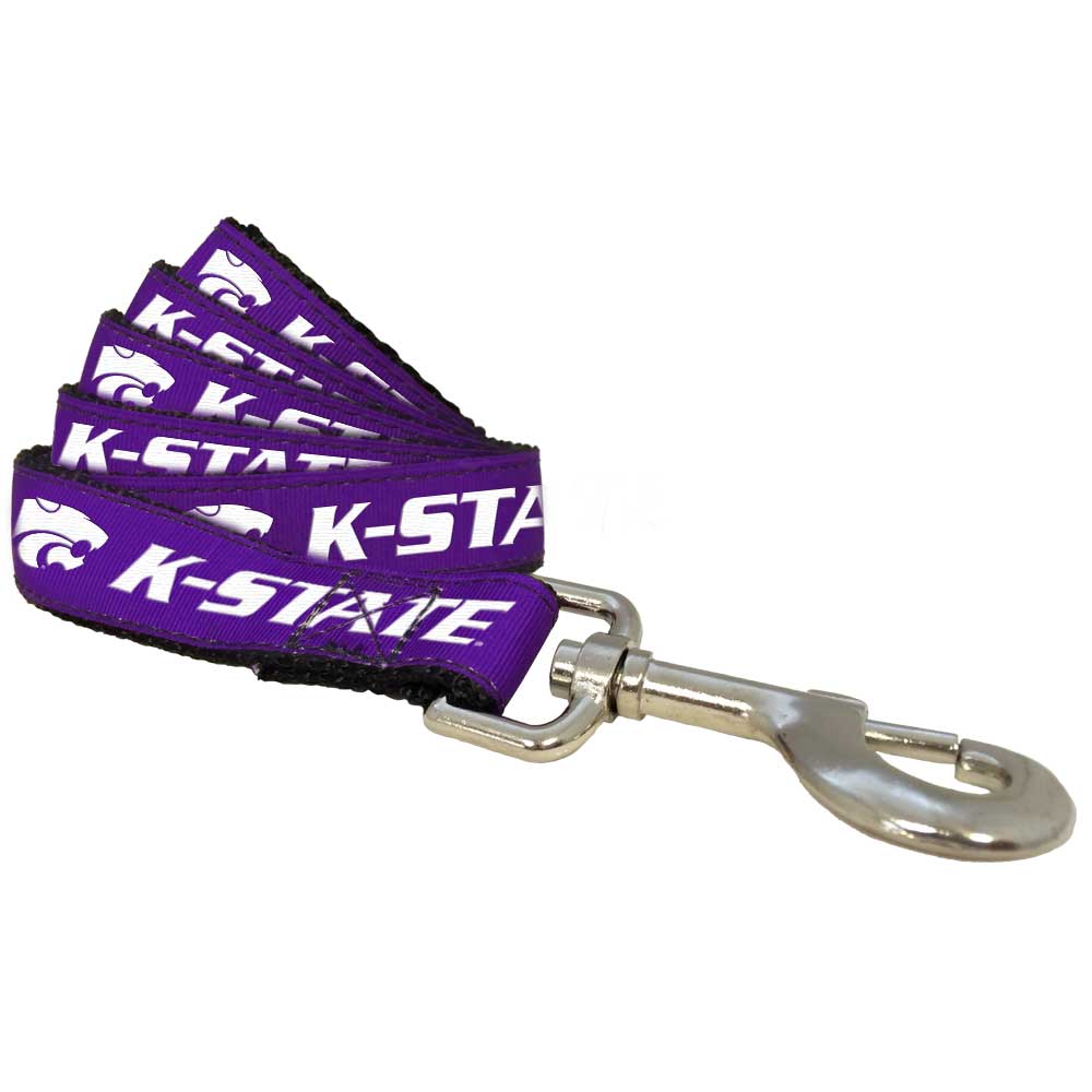 Kansas State Dog Leash & Collars