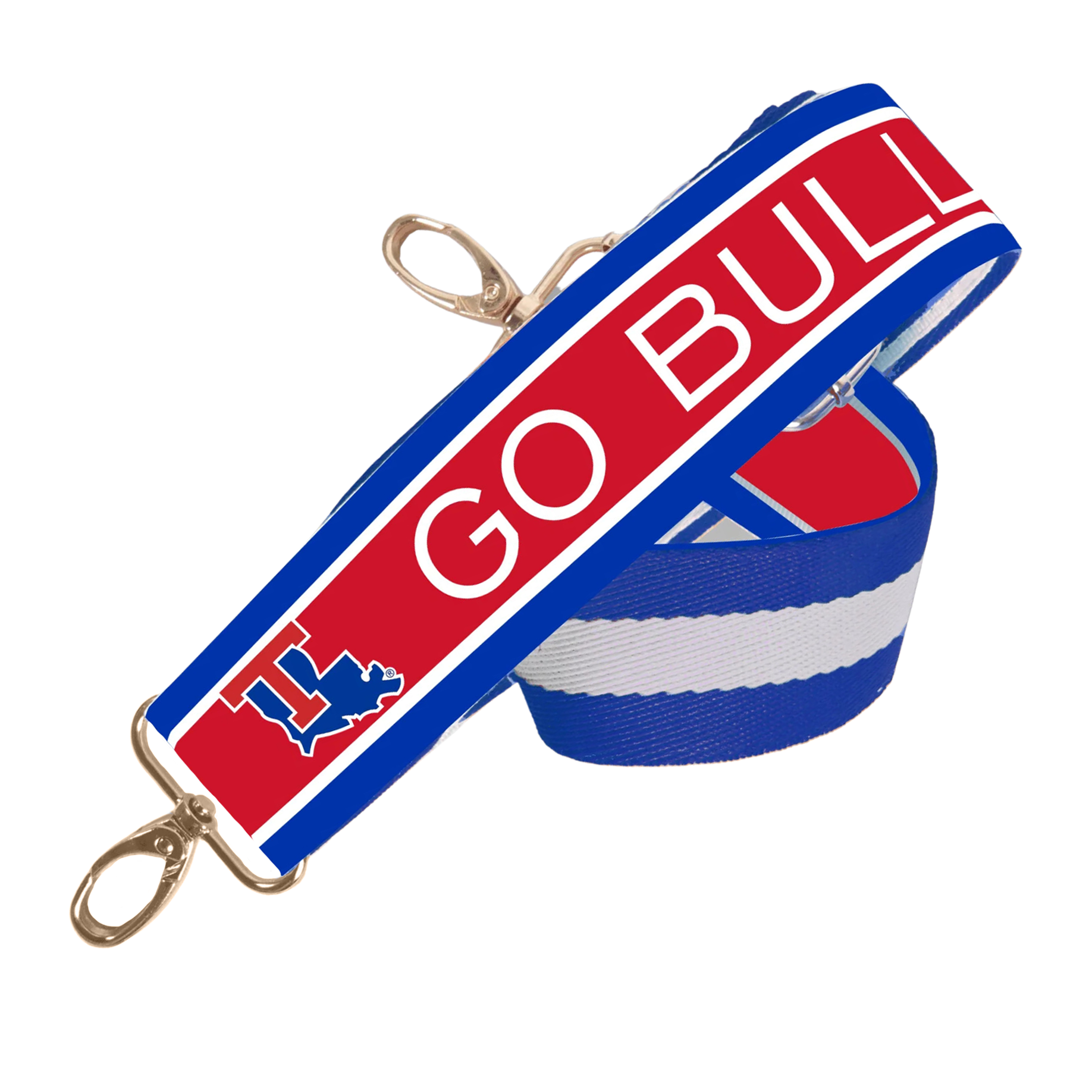 LOUISIANA TECH 1.5" - Officially Licensed - Stripe