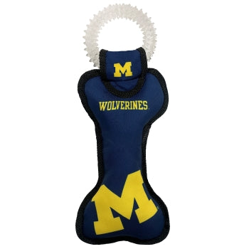 Michigan Dental Tug Toy