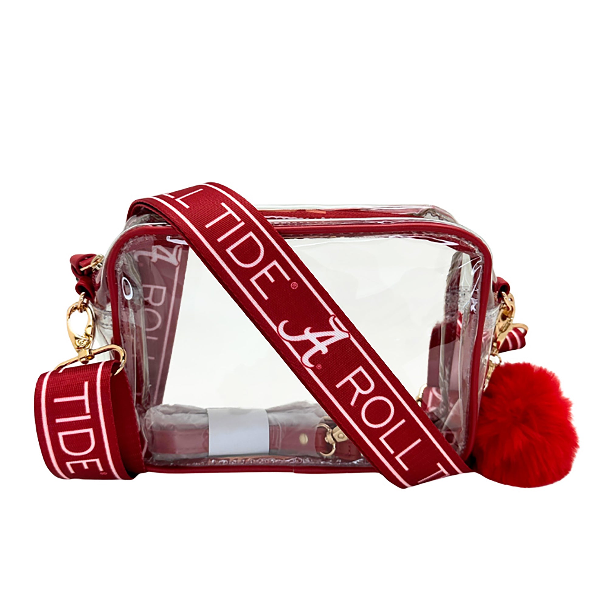 Alabama RollTide Purse Set 4pcs