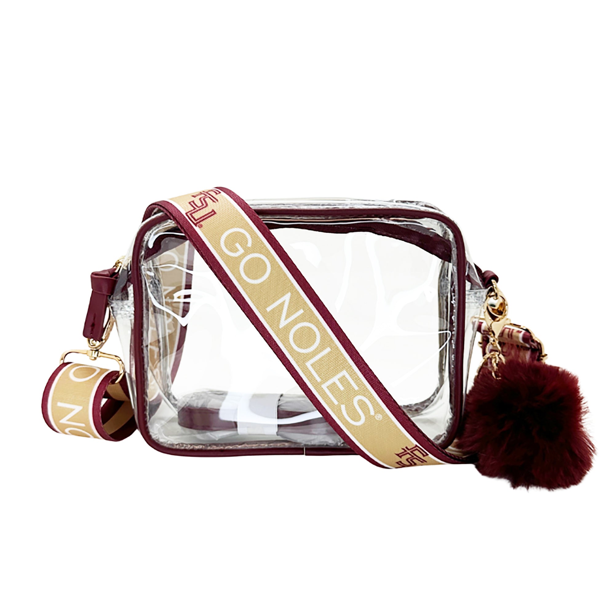 FSU Seminoles Purse Set 4pcs