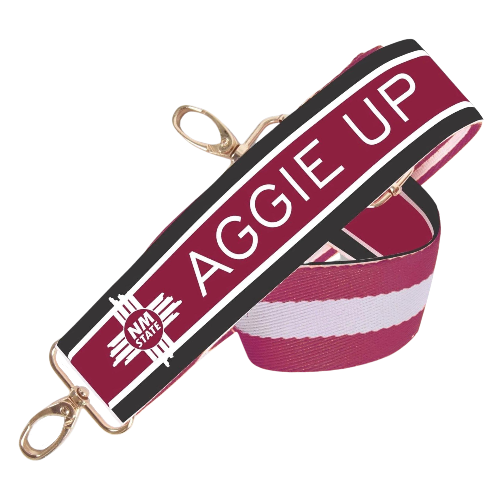 NEW MEXICO STATE 1.5" - Officially Licensed - Stripe