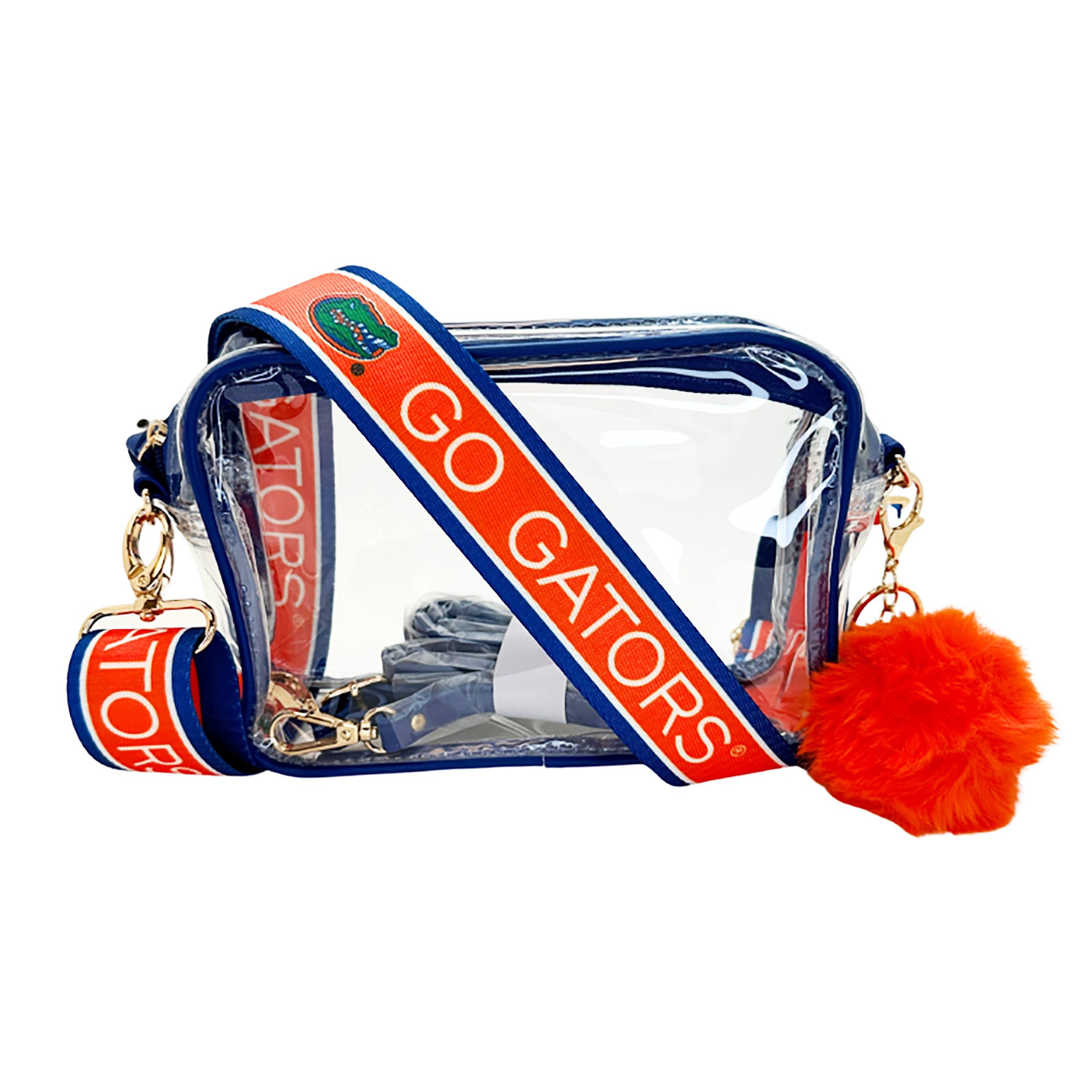 Florida Gators Purse Set 4pcs