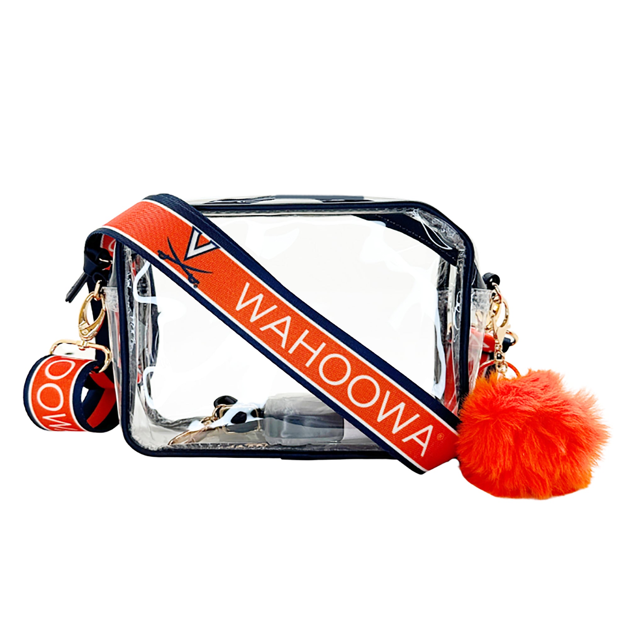 Virginia Cavaliers Purse Set 4pcs