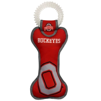 Ohio State Dental Tug Toy