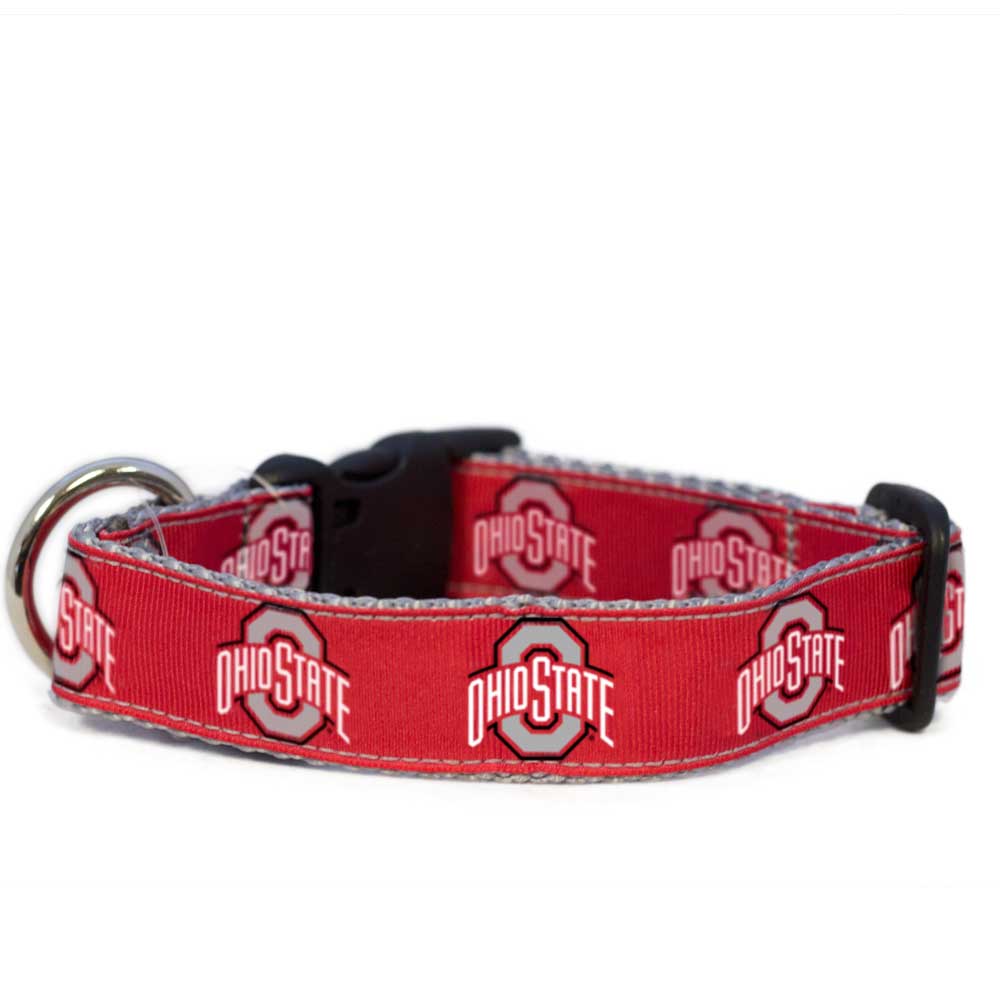 Ohio State Dog Leash & Collars