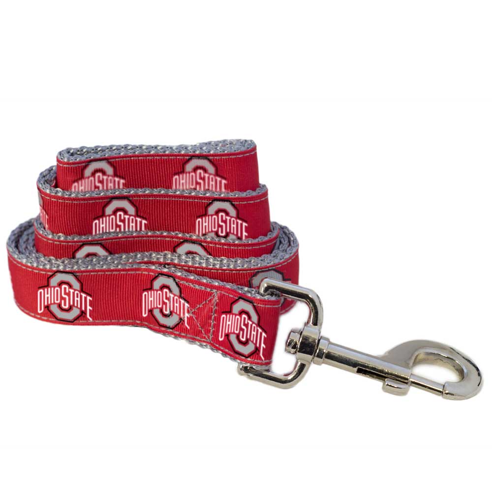 Ohio State Dog Leash & Collars