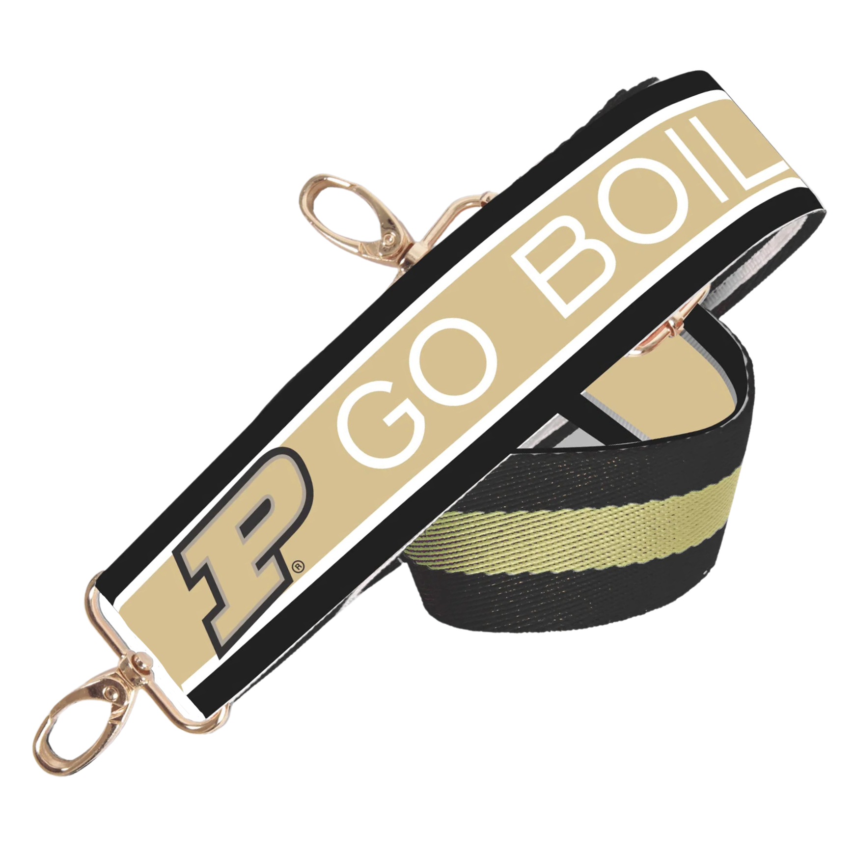 PURDUE 1.5" - Officially Licensed - Stripe