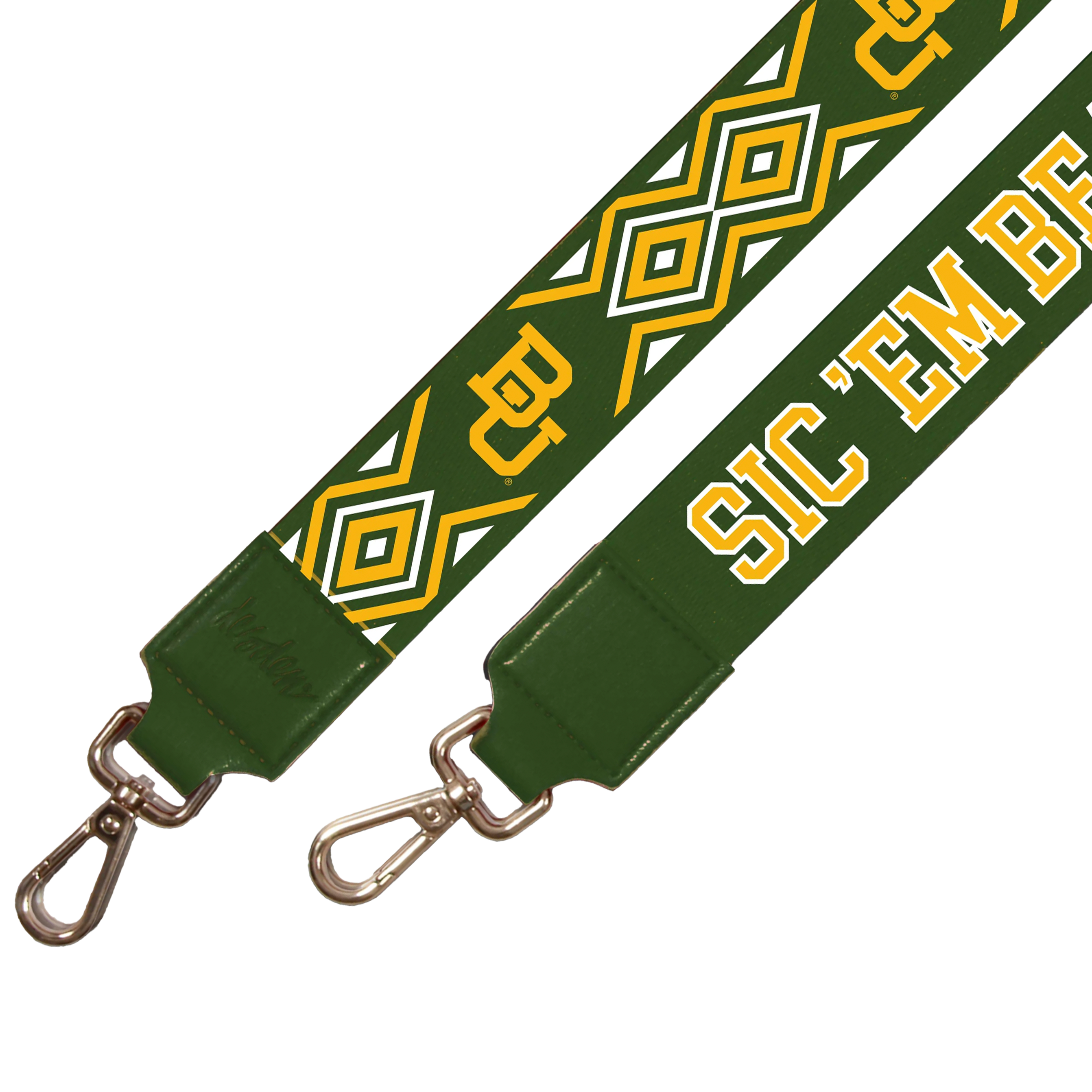 BAYLOR 2" - Officially Licensed - Ikat Design