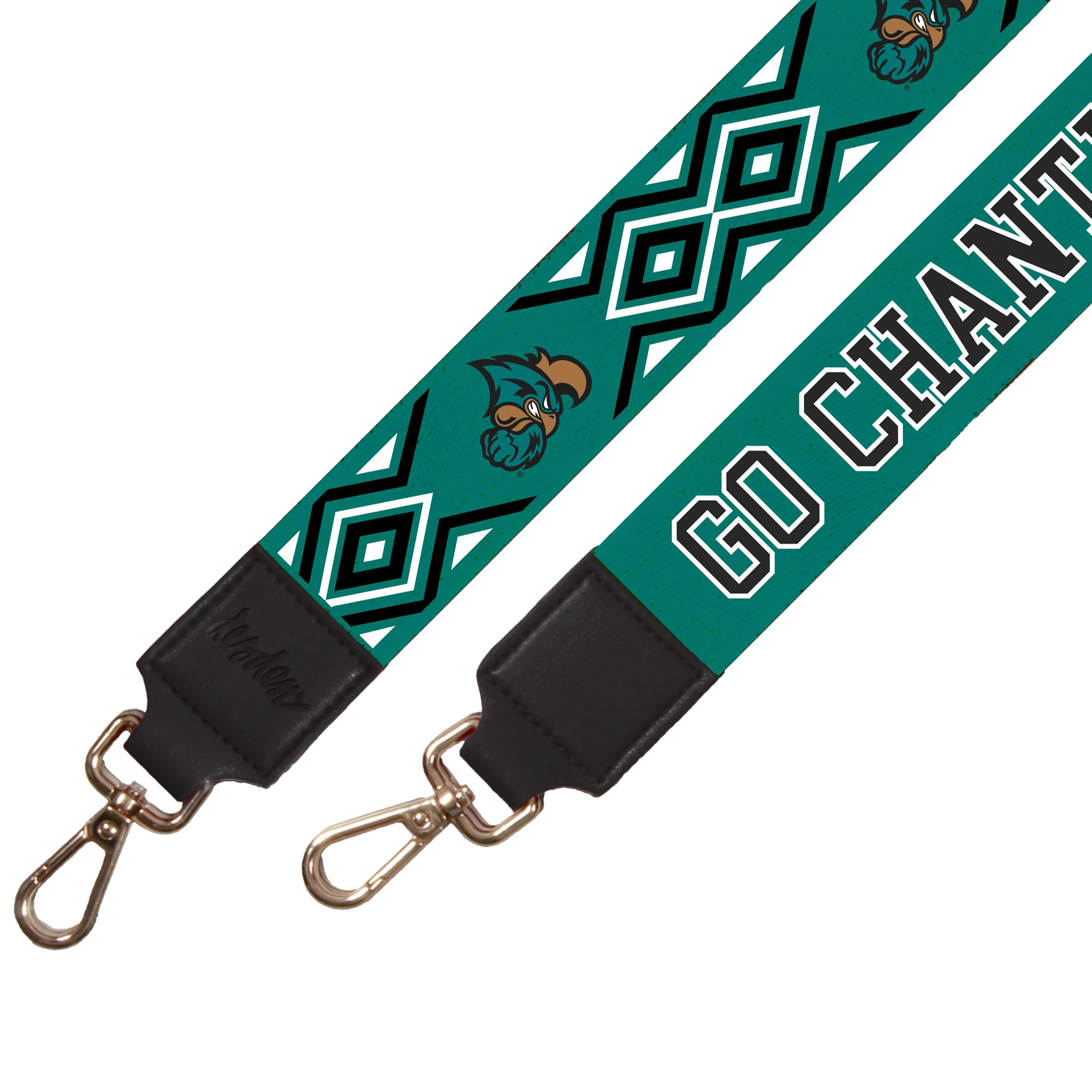 COSTAL CAROLINA 2" - Officially Licensed - Ikat Design