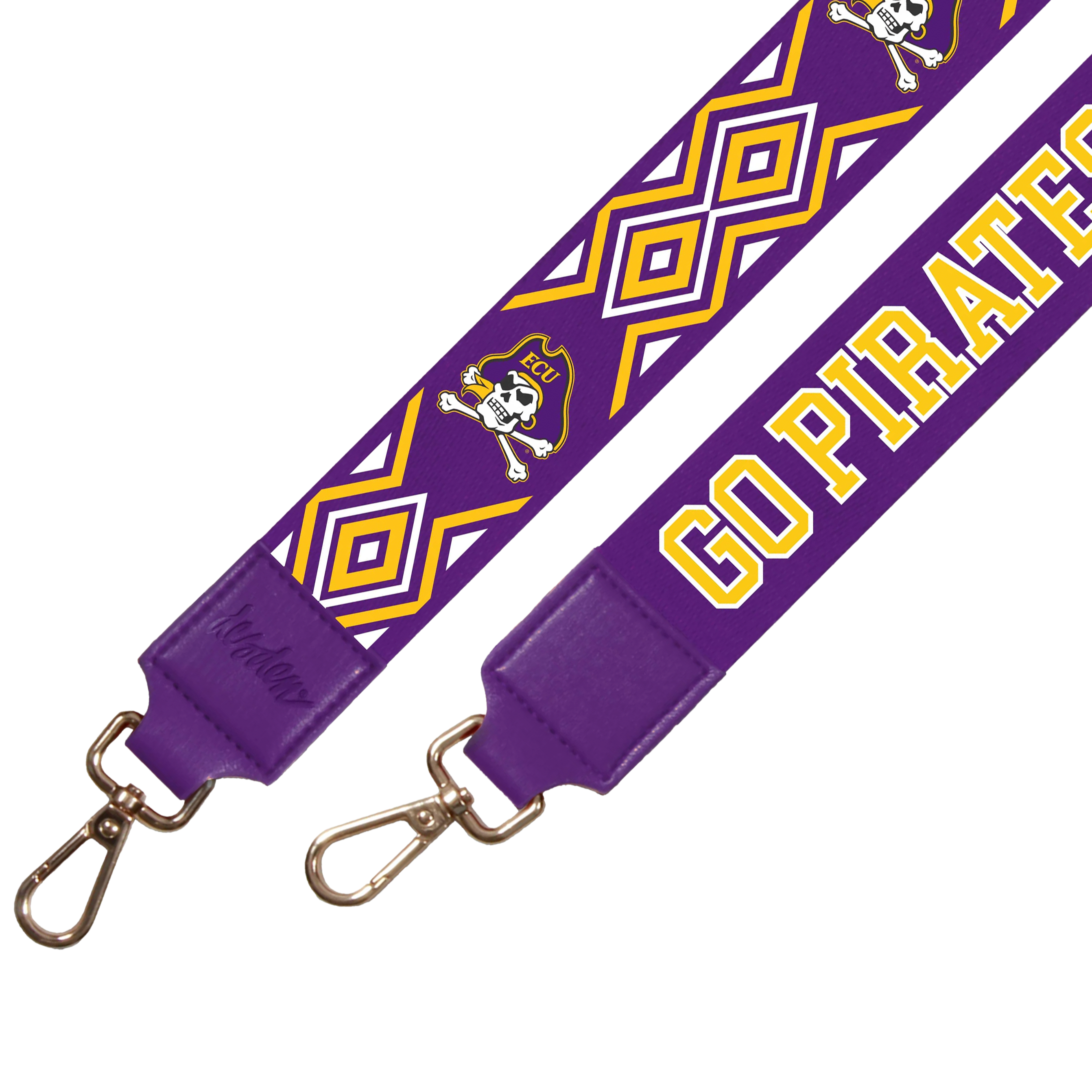 EAST CAROLINA 2" - Officially Licensed - Ikat Design