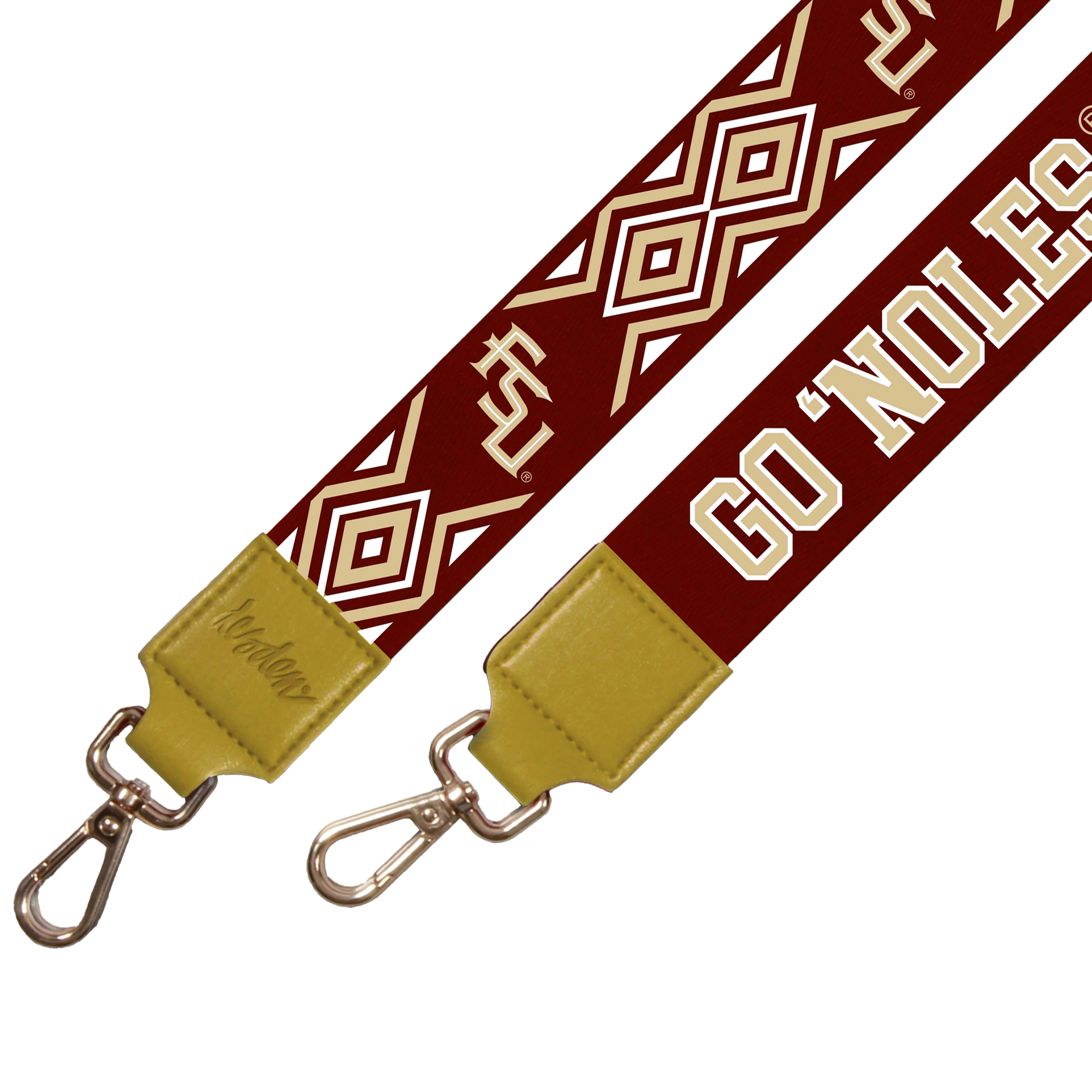 FLORIDA STATE 2" - Officially Licensed - Ikat Design