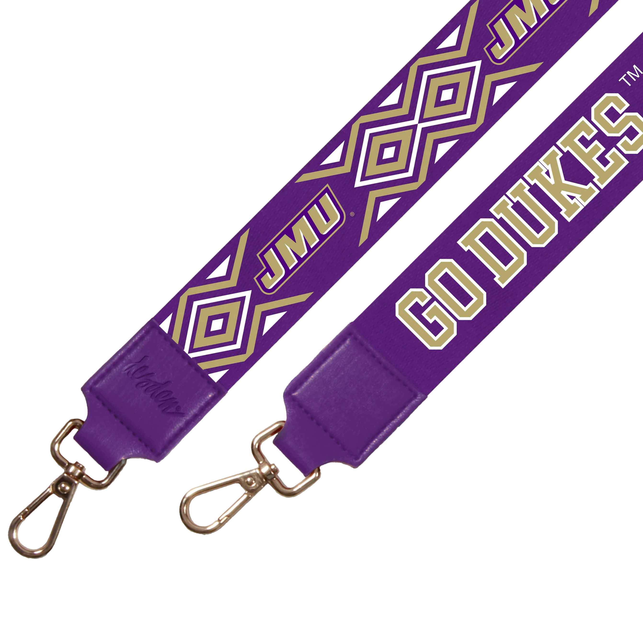 JMU 2" - Officially Licensed - Ikat Design