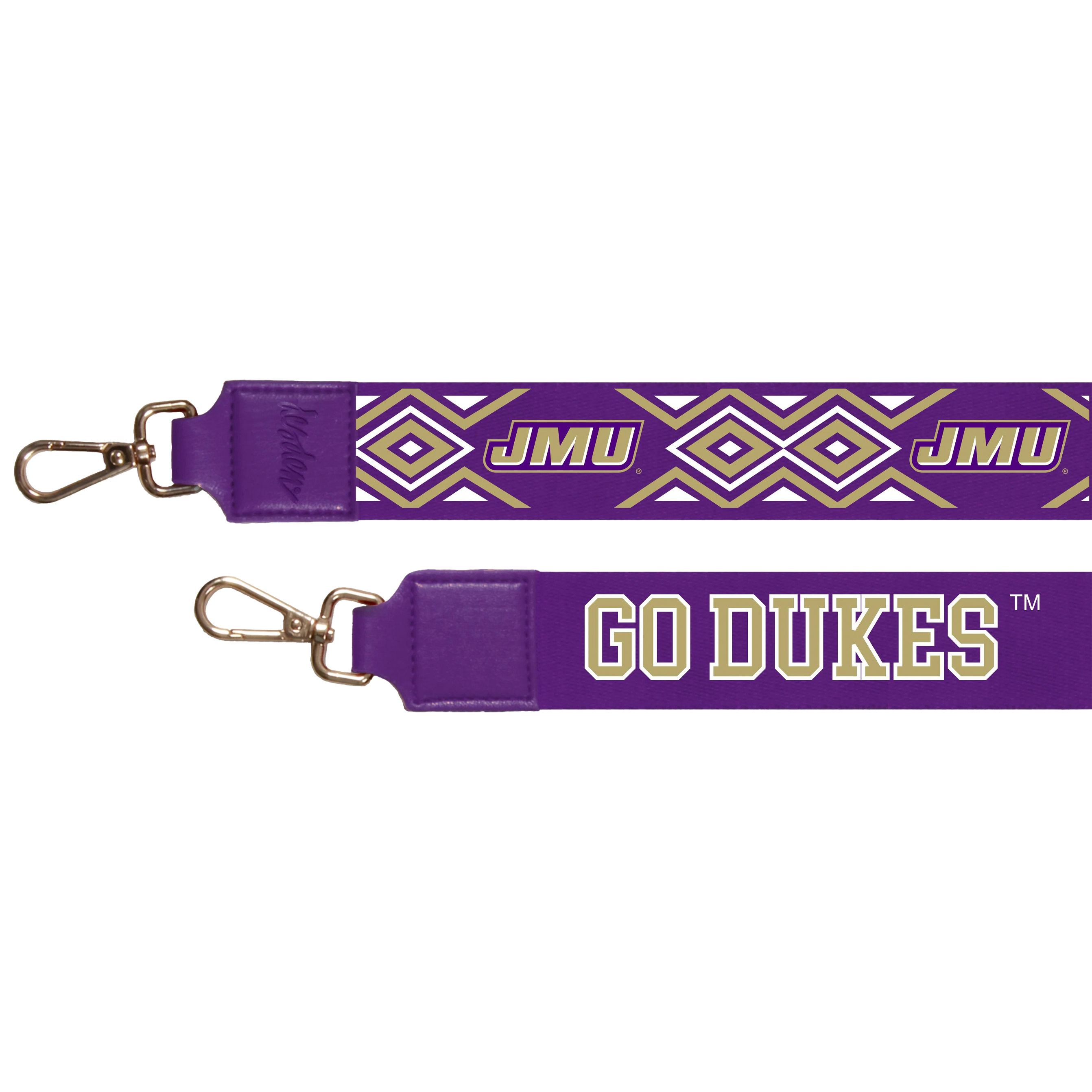 JMU 2" - Officially Licensed - Ikat Design