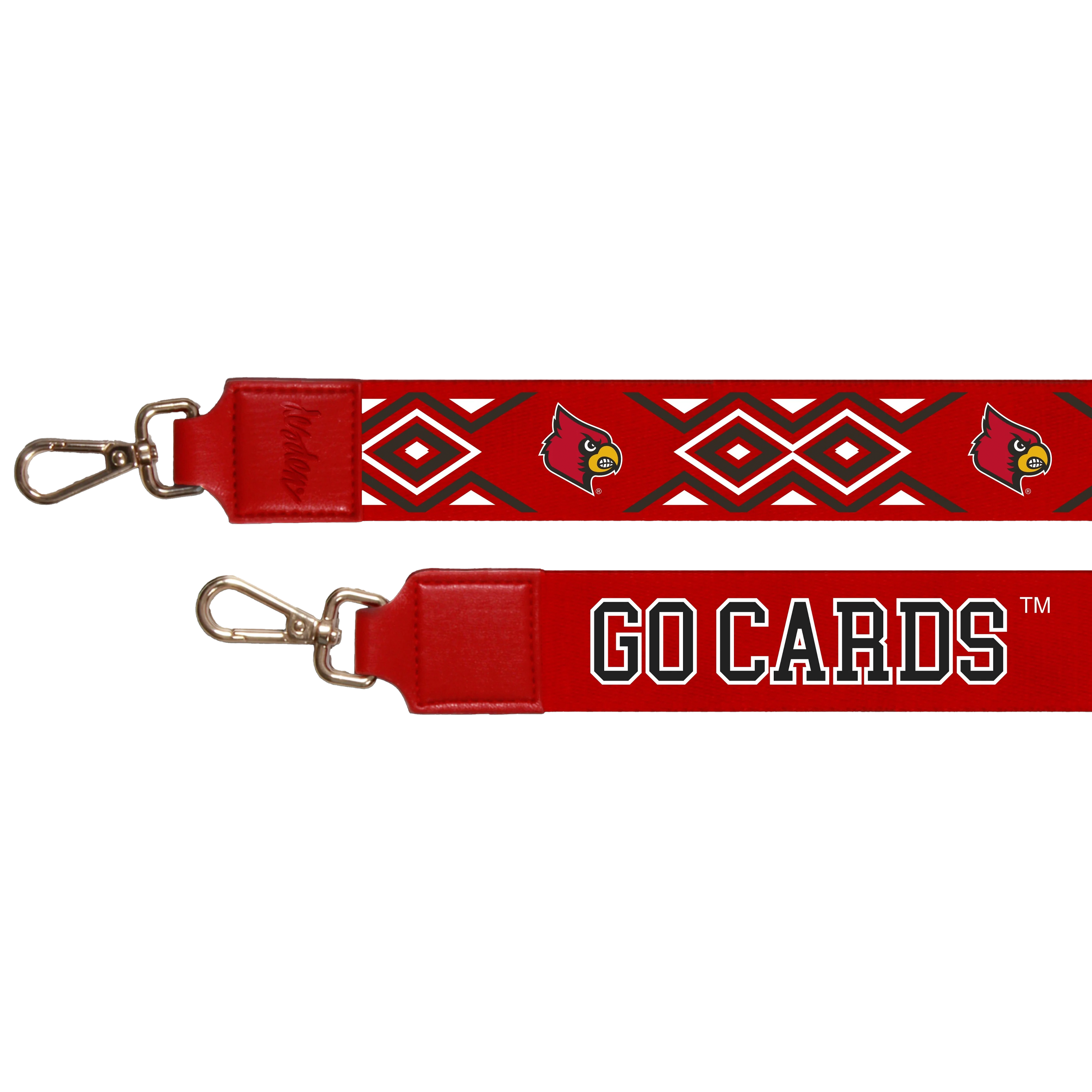 LOUISVILLE 2" - Officially Licensed - Ikat Design