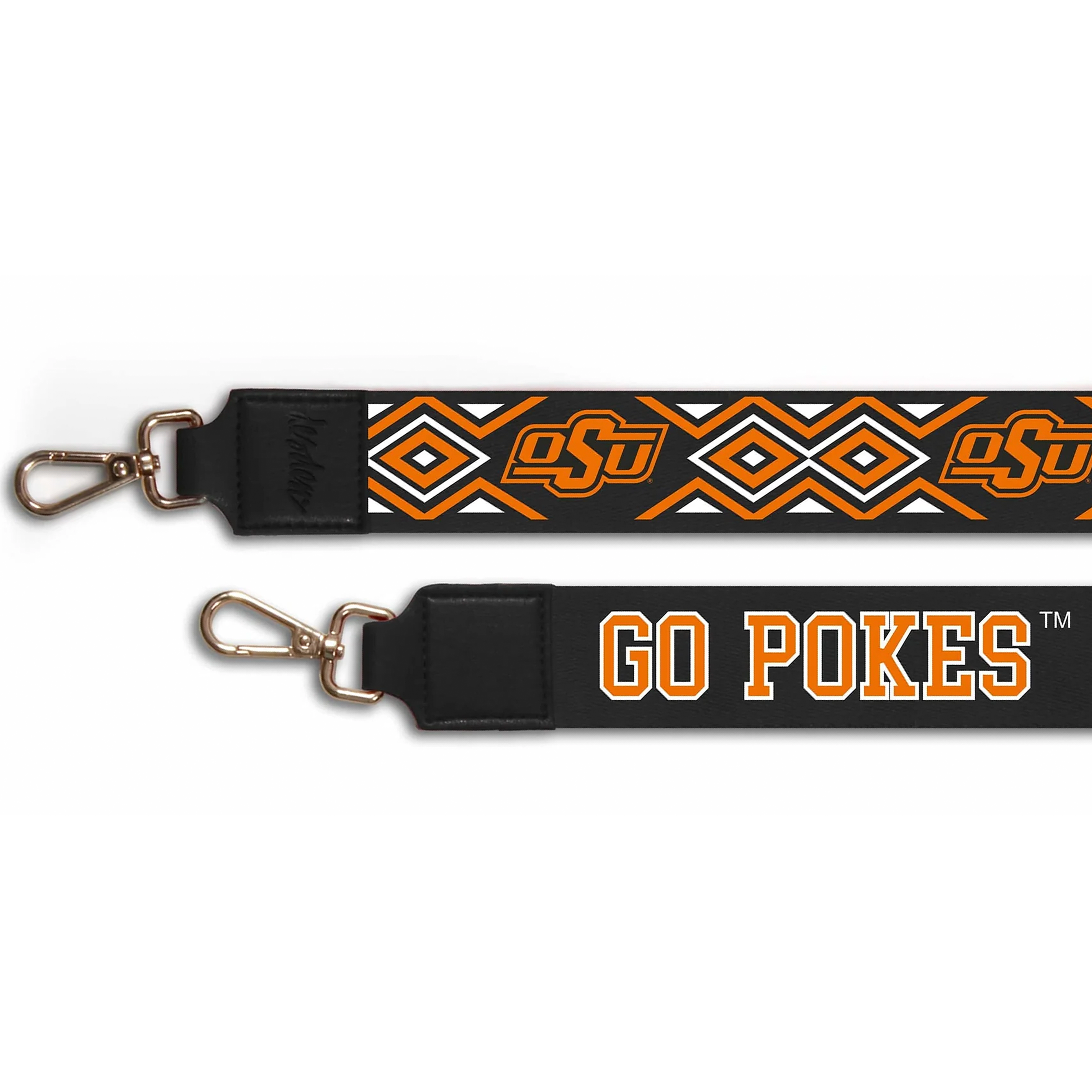 OSU 2" - Officially Licensed - Ikat Design