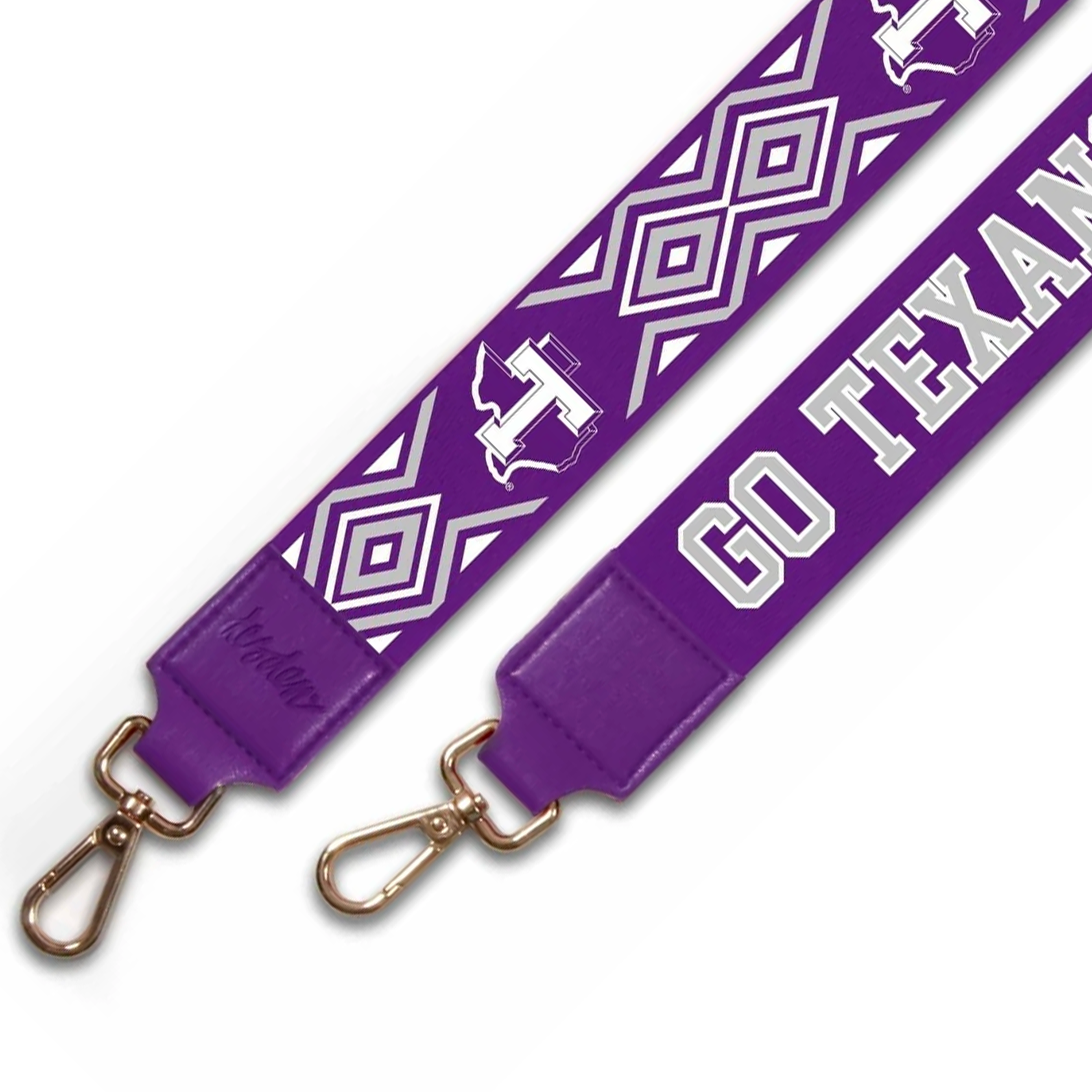 TARLETON STATE 2" - Officially Licensed - Ikat Design