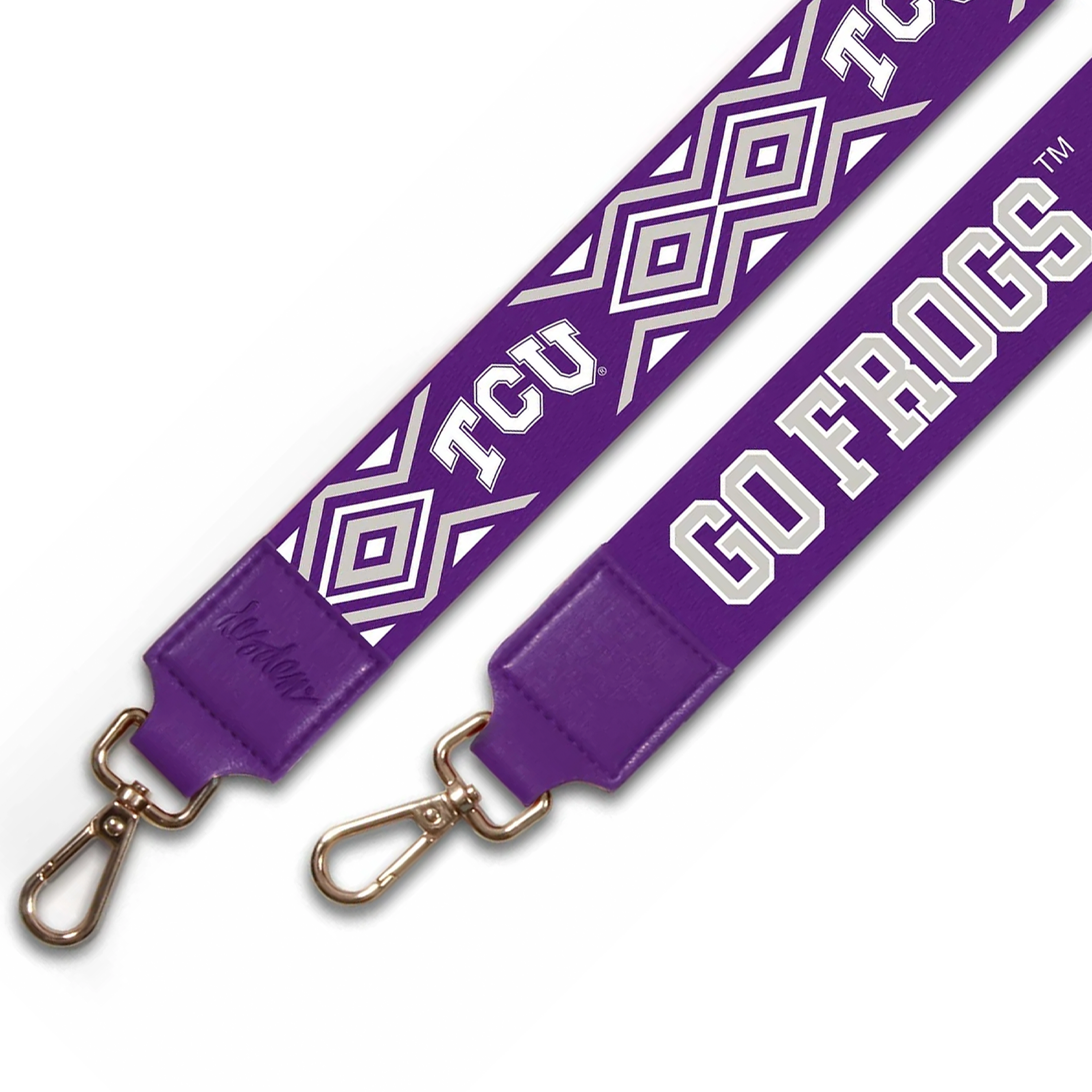 TCU 2" - Officially Licensed - Ikat Design