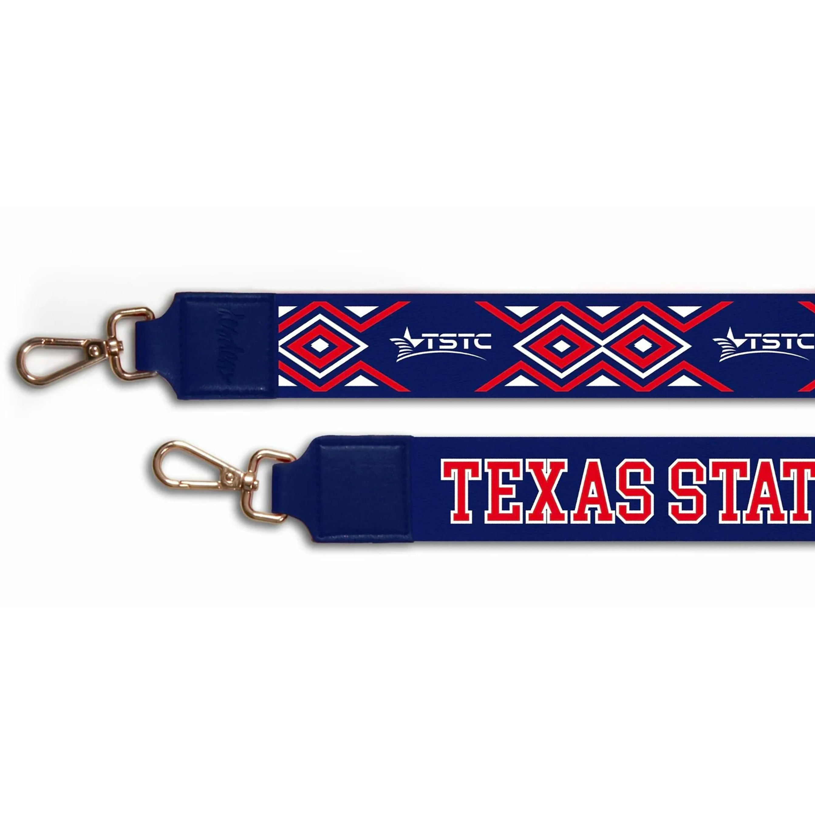 TEXAS STATE TECH 2" - Officially Licensed - Ikat Design