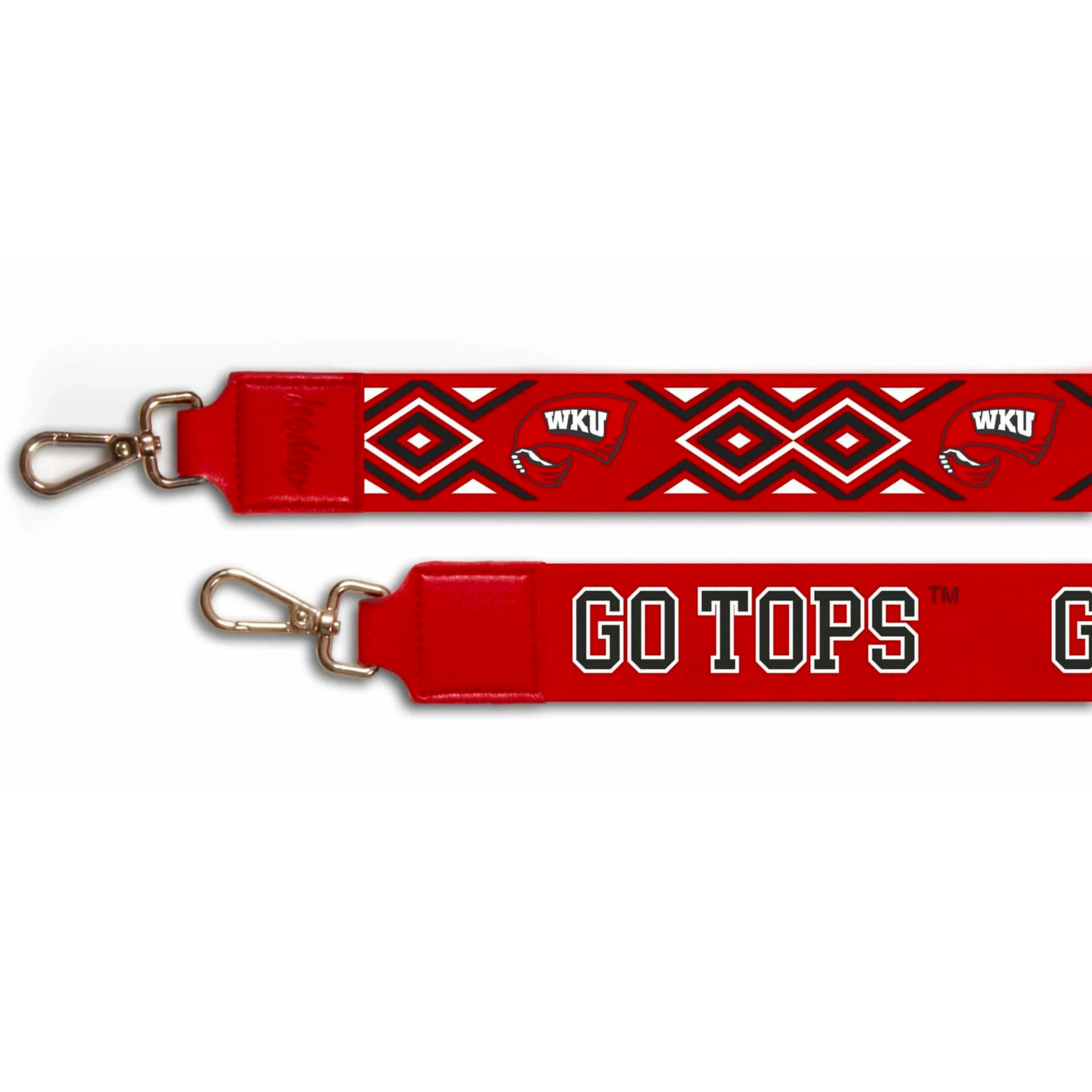 WKU 2" - Officially Licensed - Ikat Design