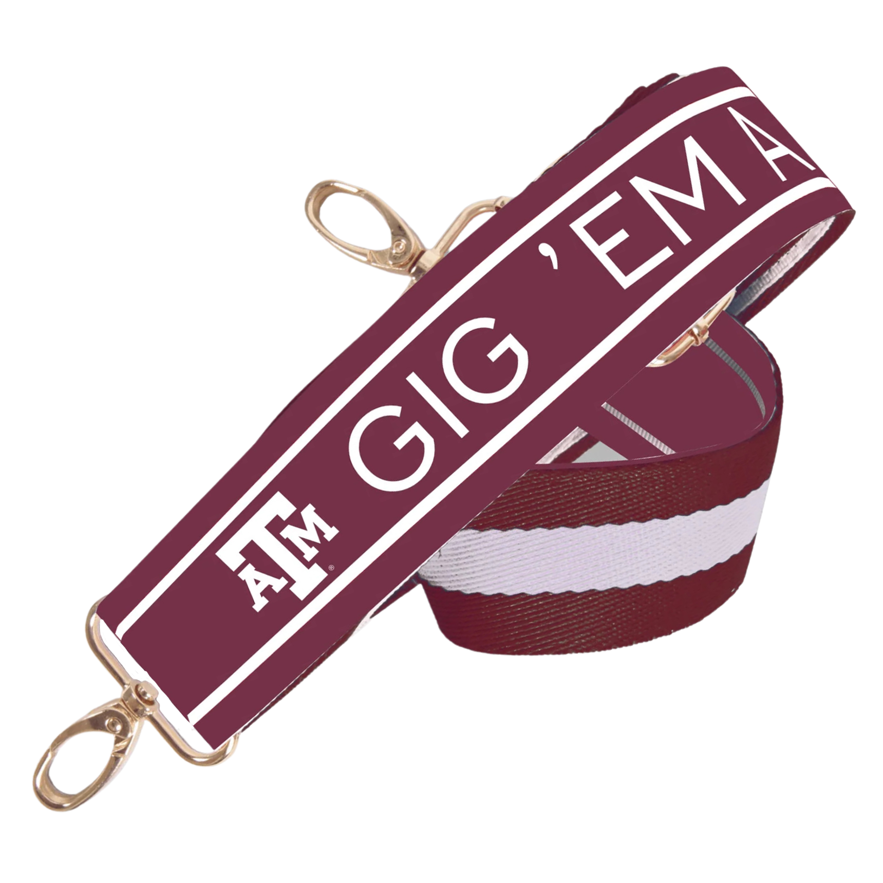 TEXAS A&M 1.5" - Officially Licensed - Stripe