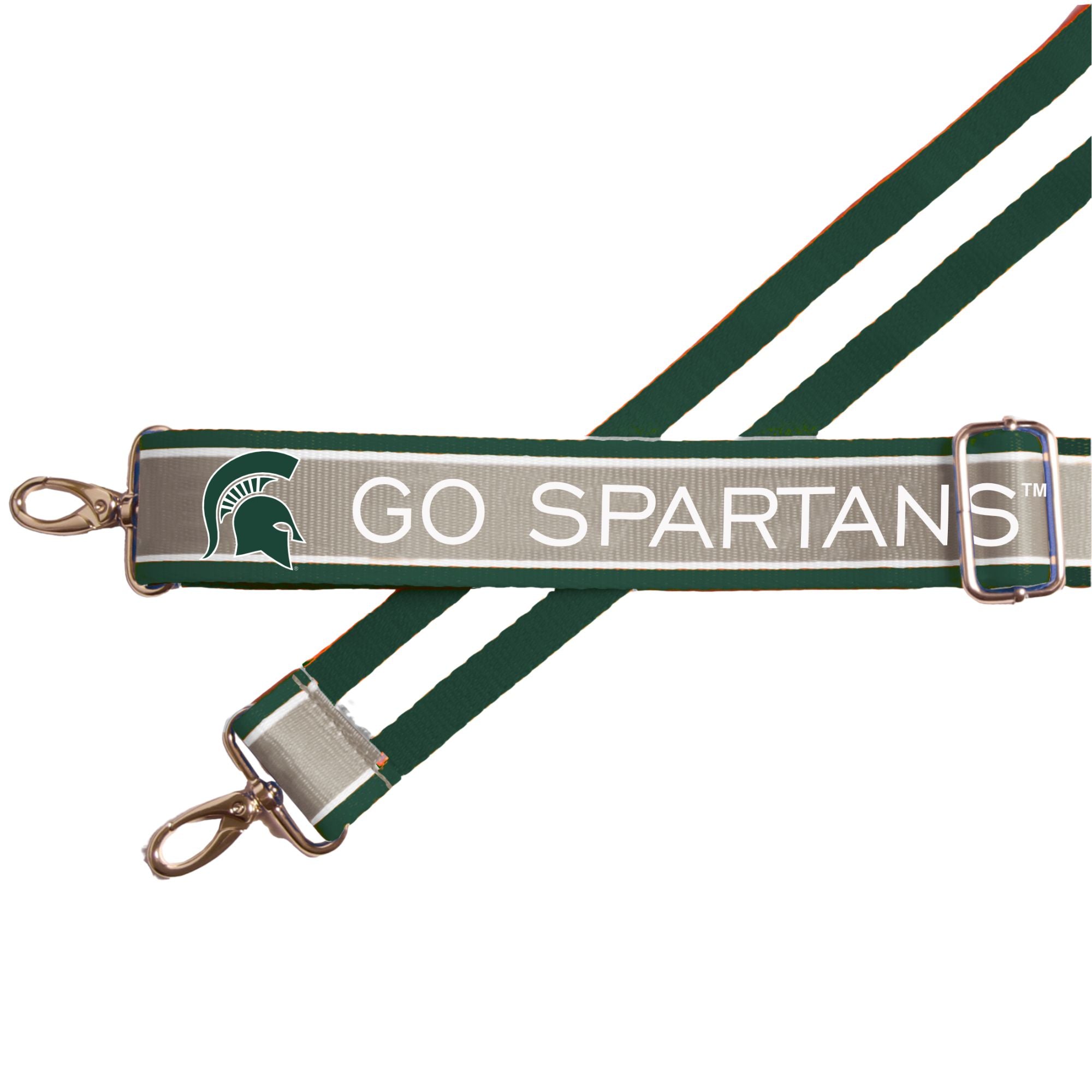 MICHIGAN STATE 1.5" - Officially Licensed - Stripe