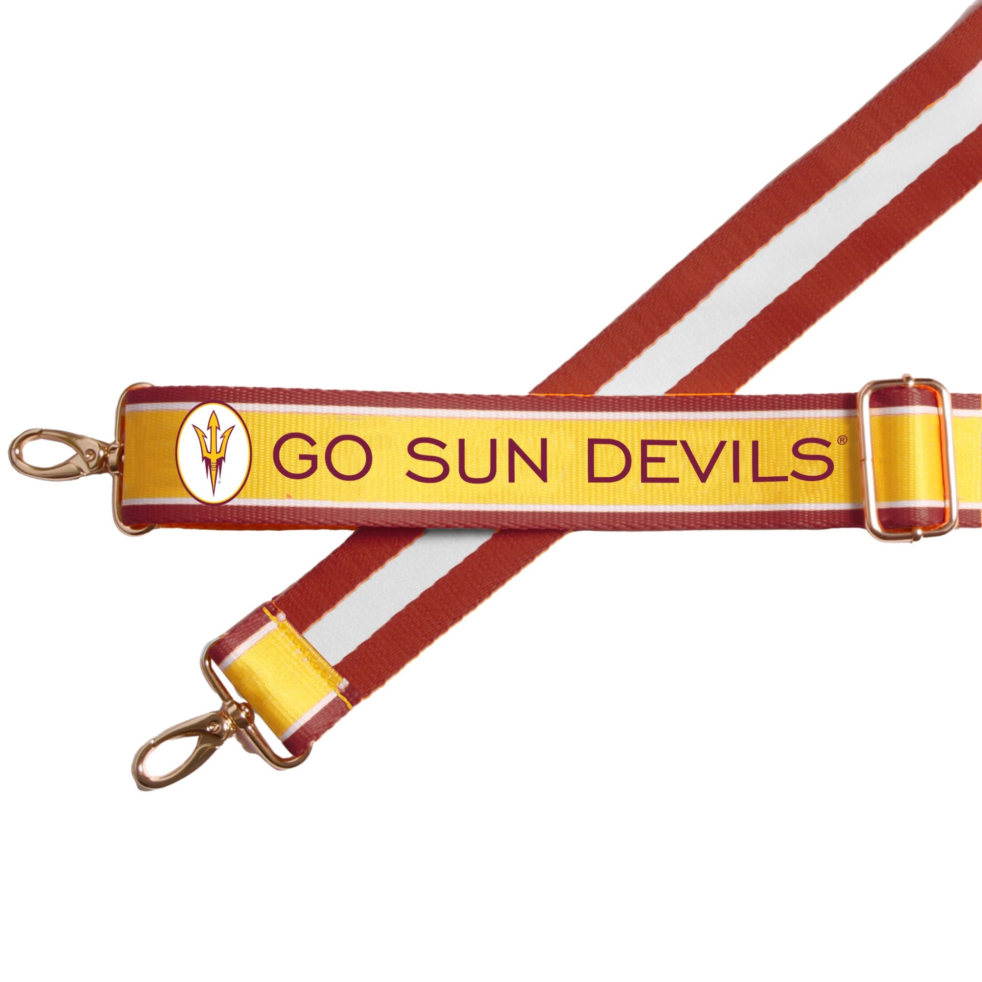 ARIZONA STATE 1.5" - Officially Licensed - Stripe