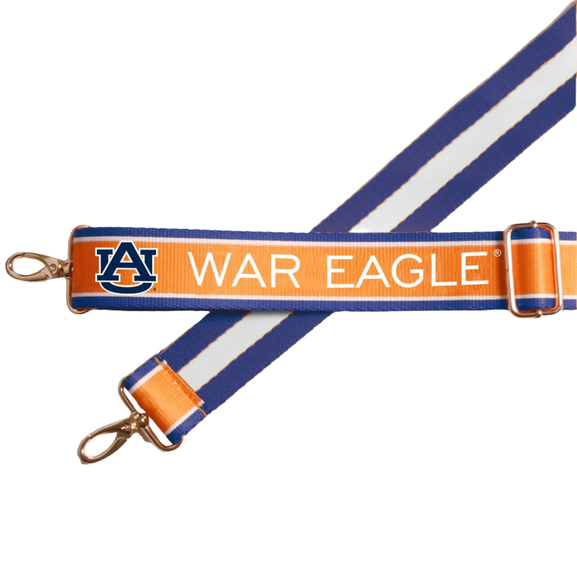 AUBURN 1.5" - Officially Licensed - Stripe