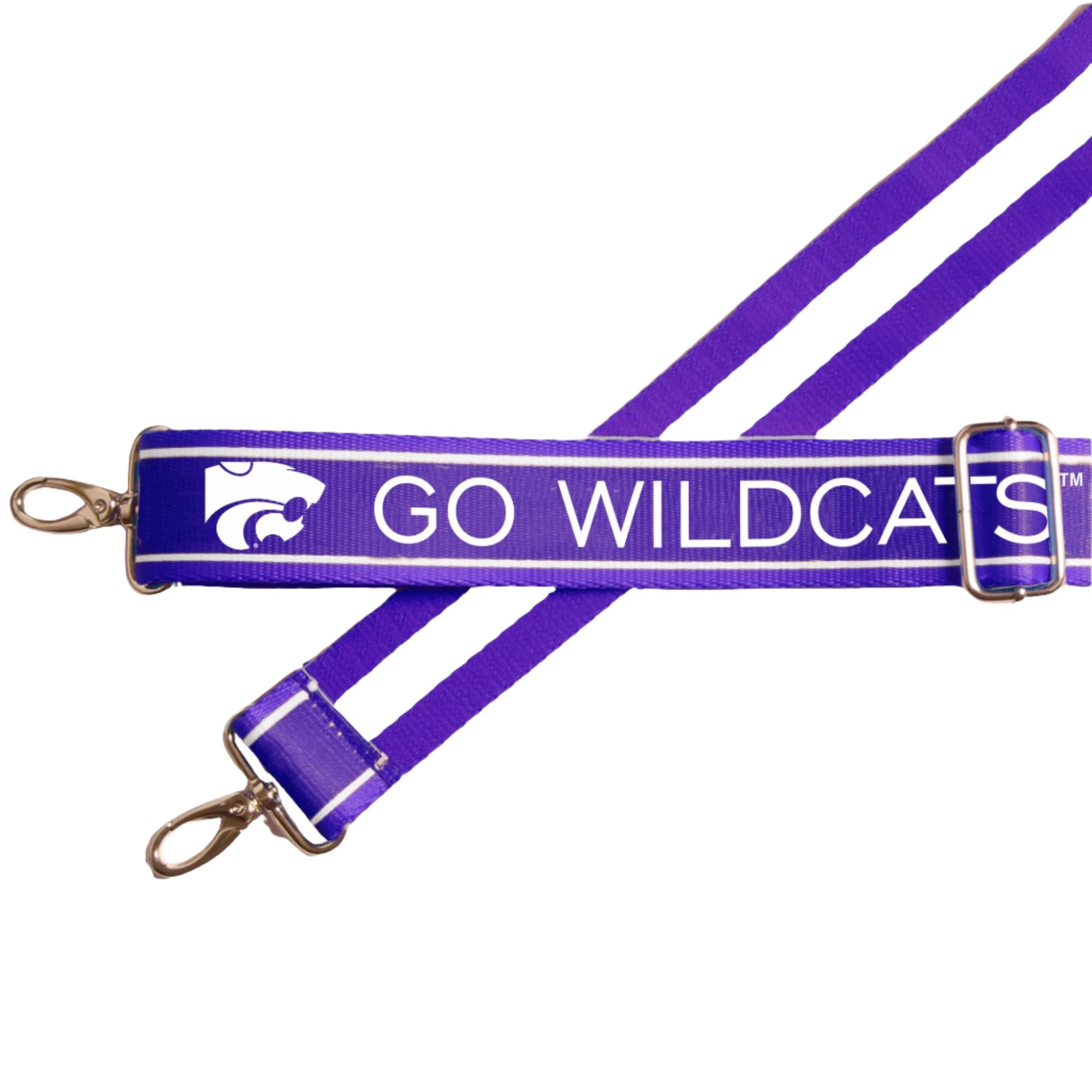 KANSAS STATE 1.5" - Officially Licensed - Stripe