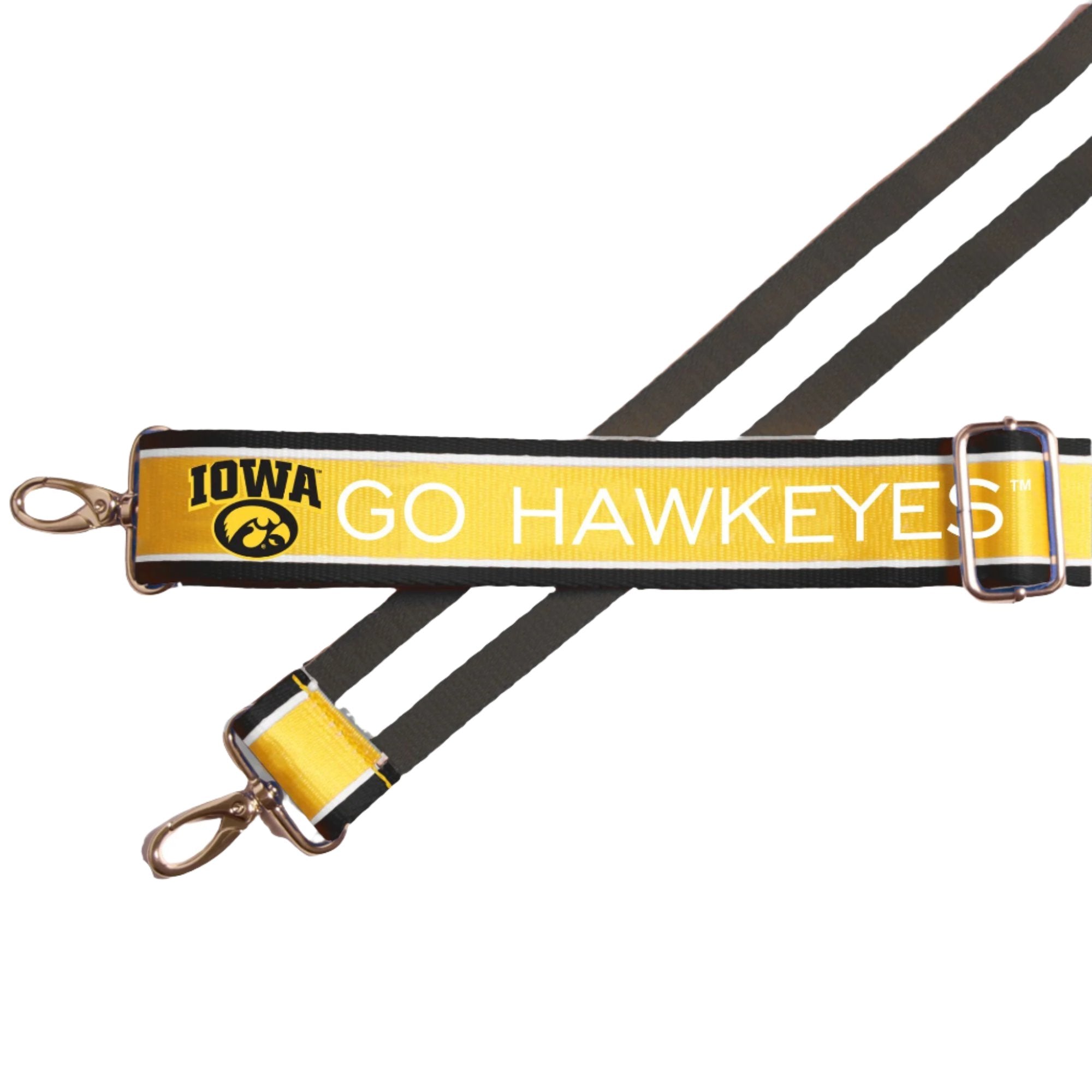 IOWA 1.5" - Officially Licensed - Stripe