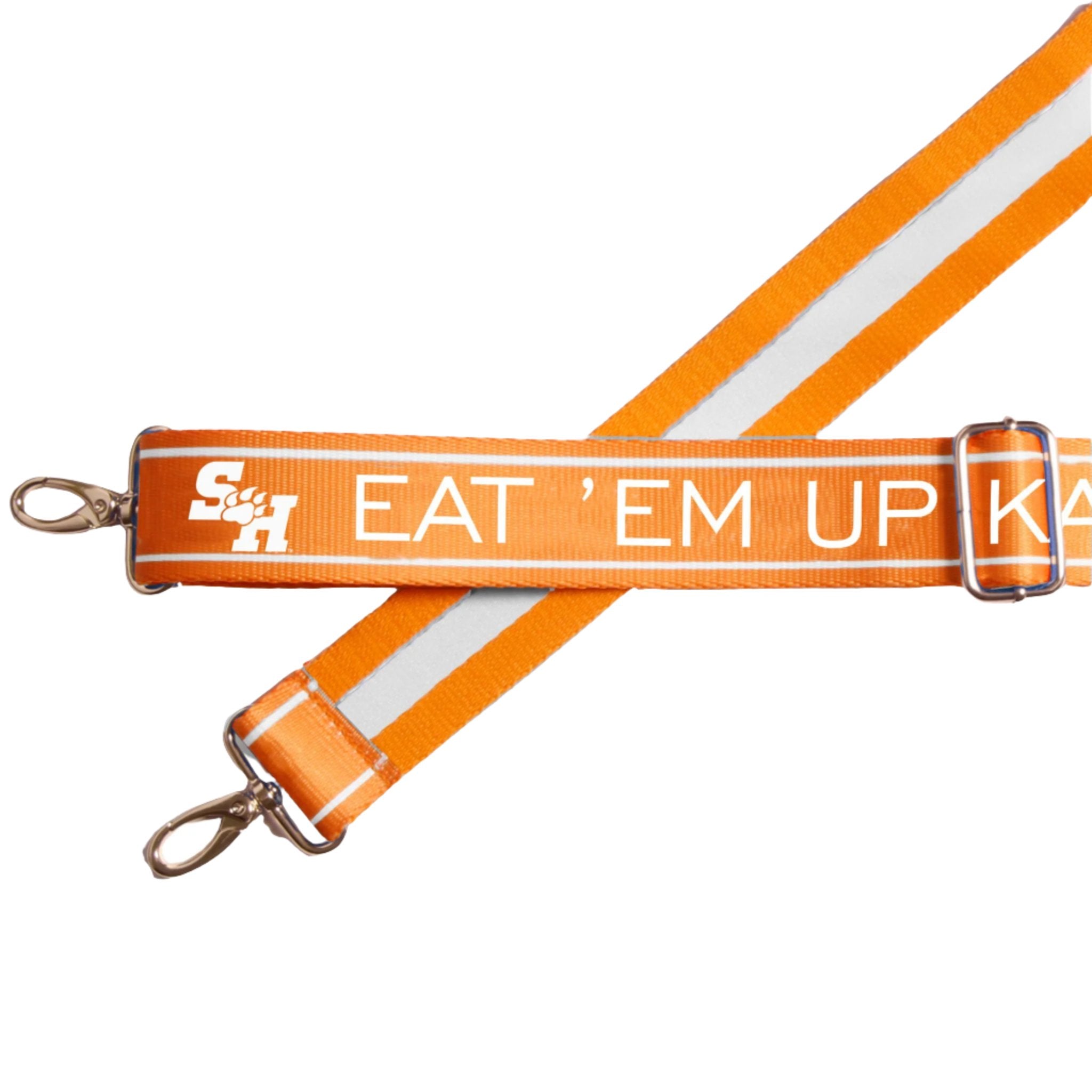 SAM HOUSTON STATE 1.5" - Officially Licensed - Stripe