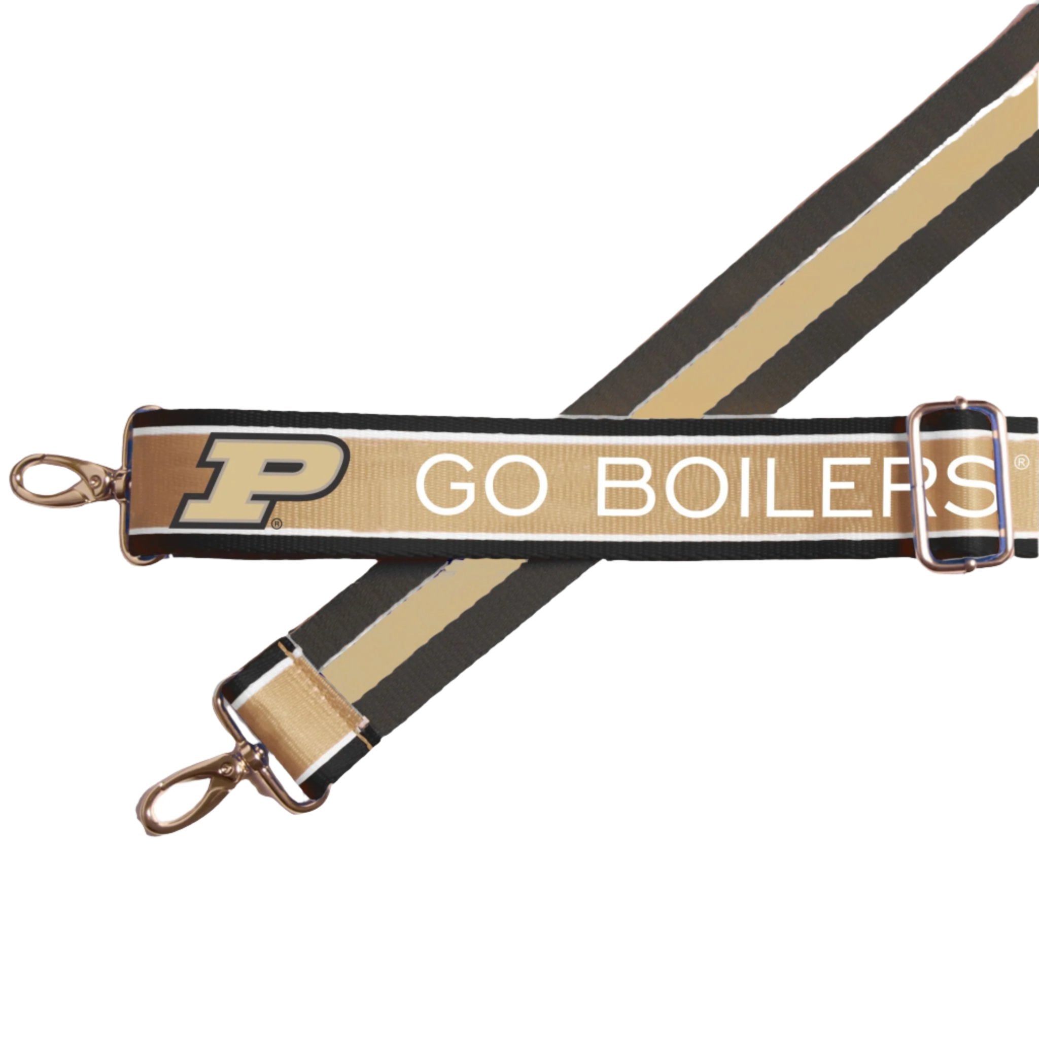 PURDUE 1.5" - Officially Licensed - Stripe