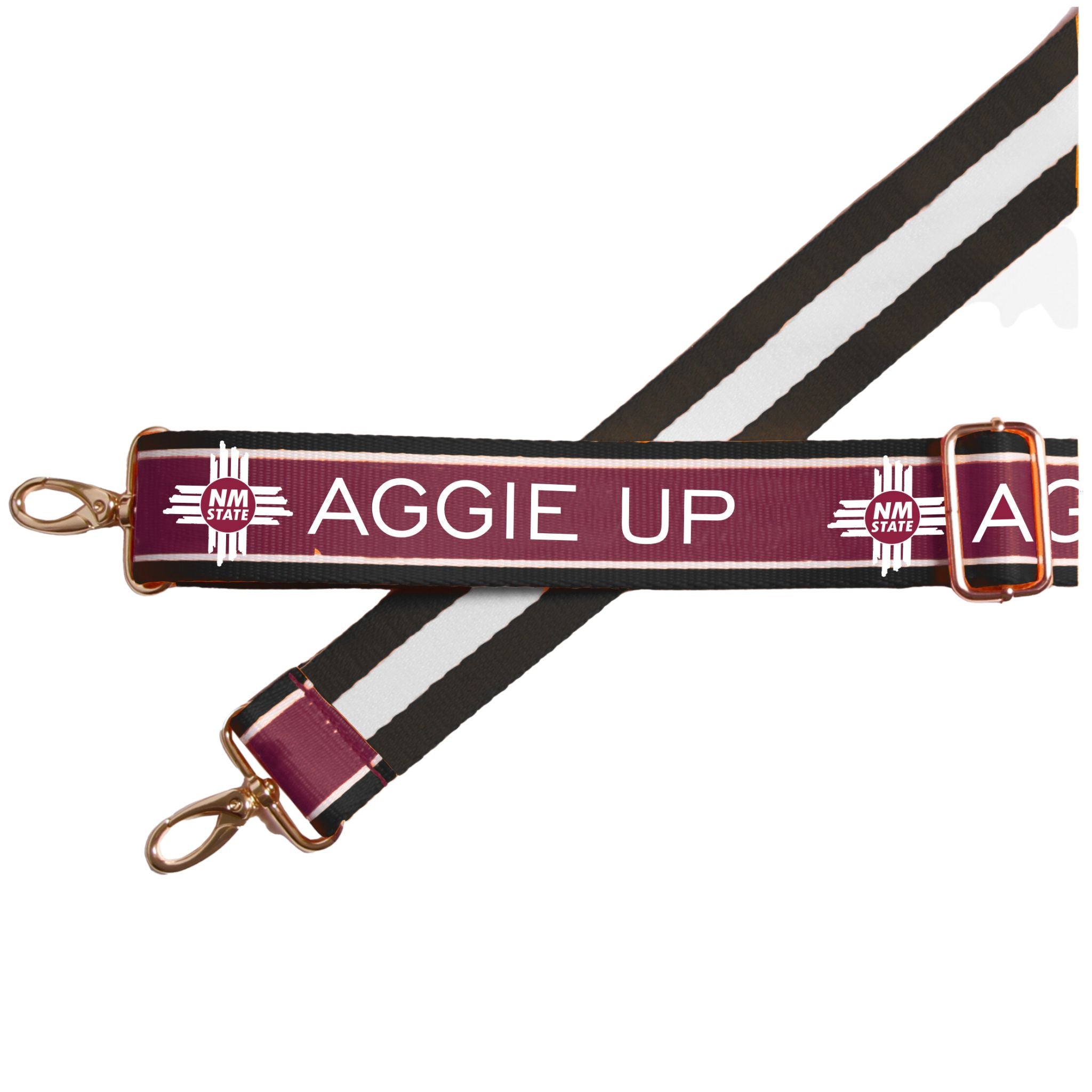 NEW MEXICO STATE 1.5" - Officially Licensed - Stripe