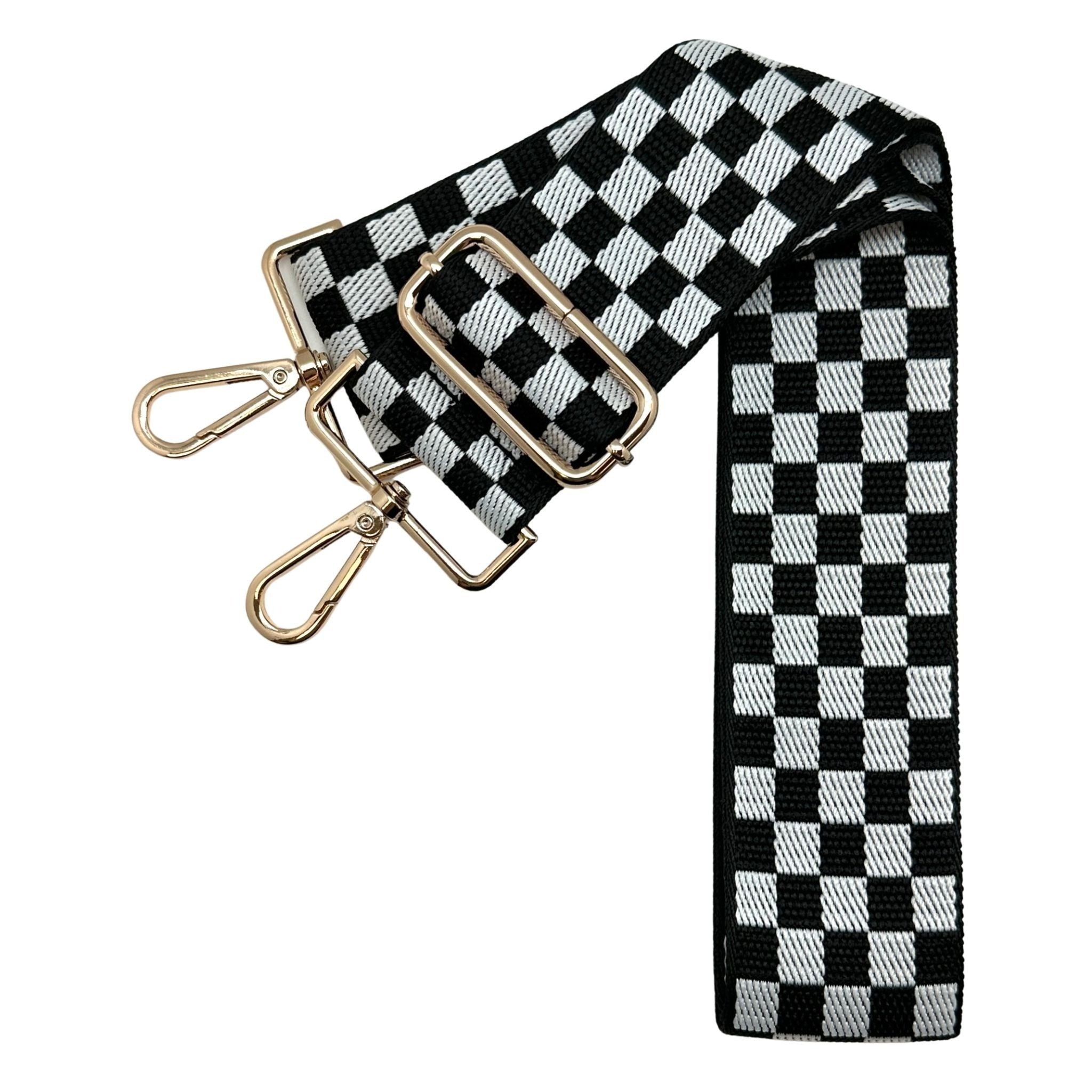 Checkerboard - Black & White