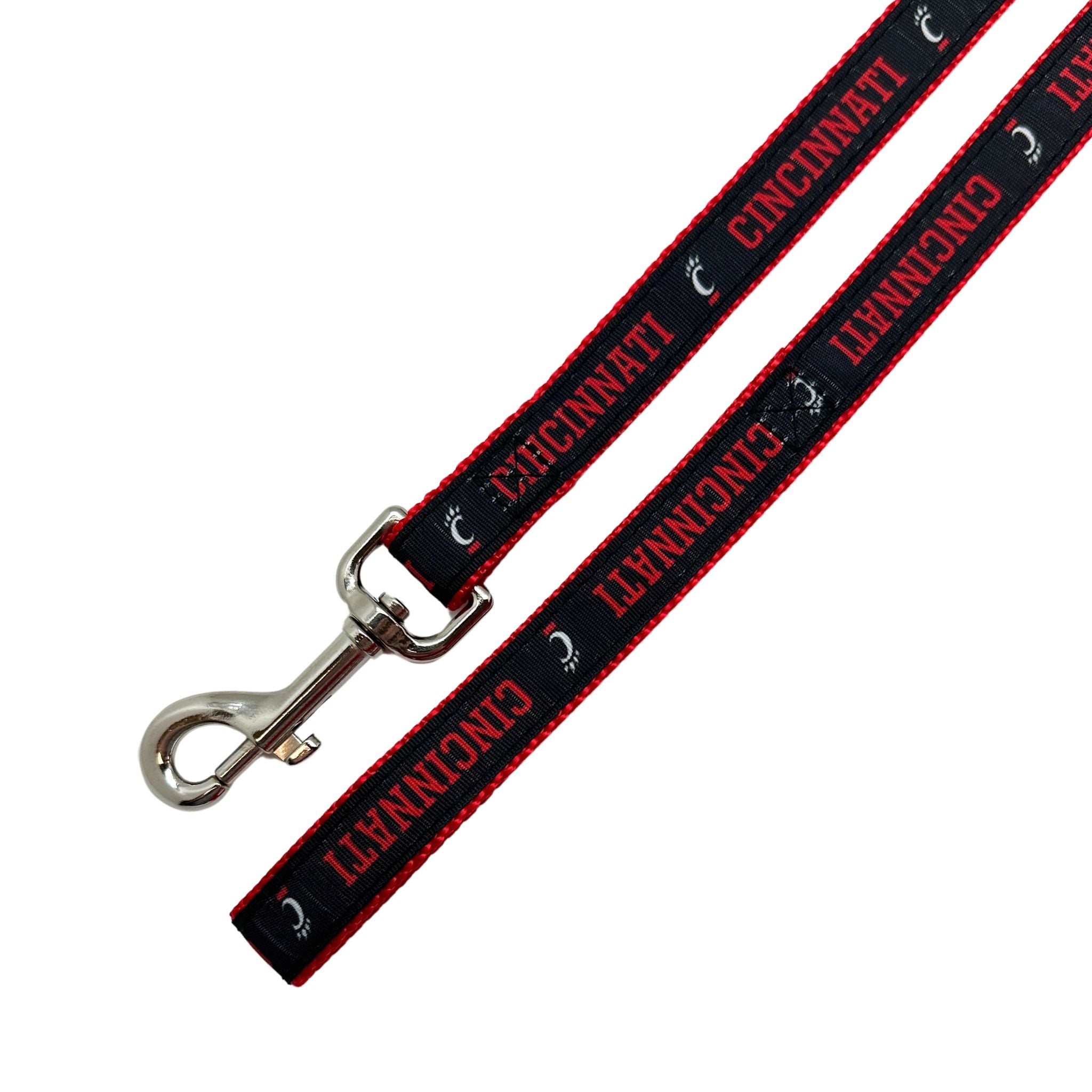 Cincinnati  University of Dog Leash & Collars