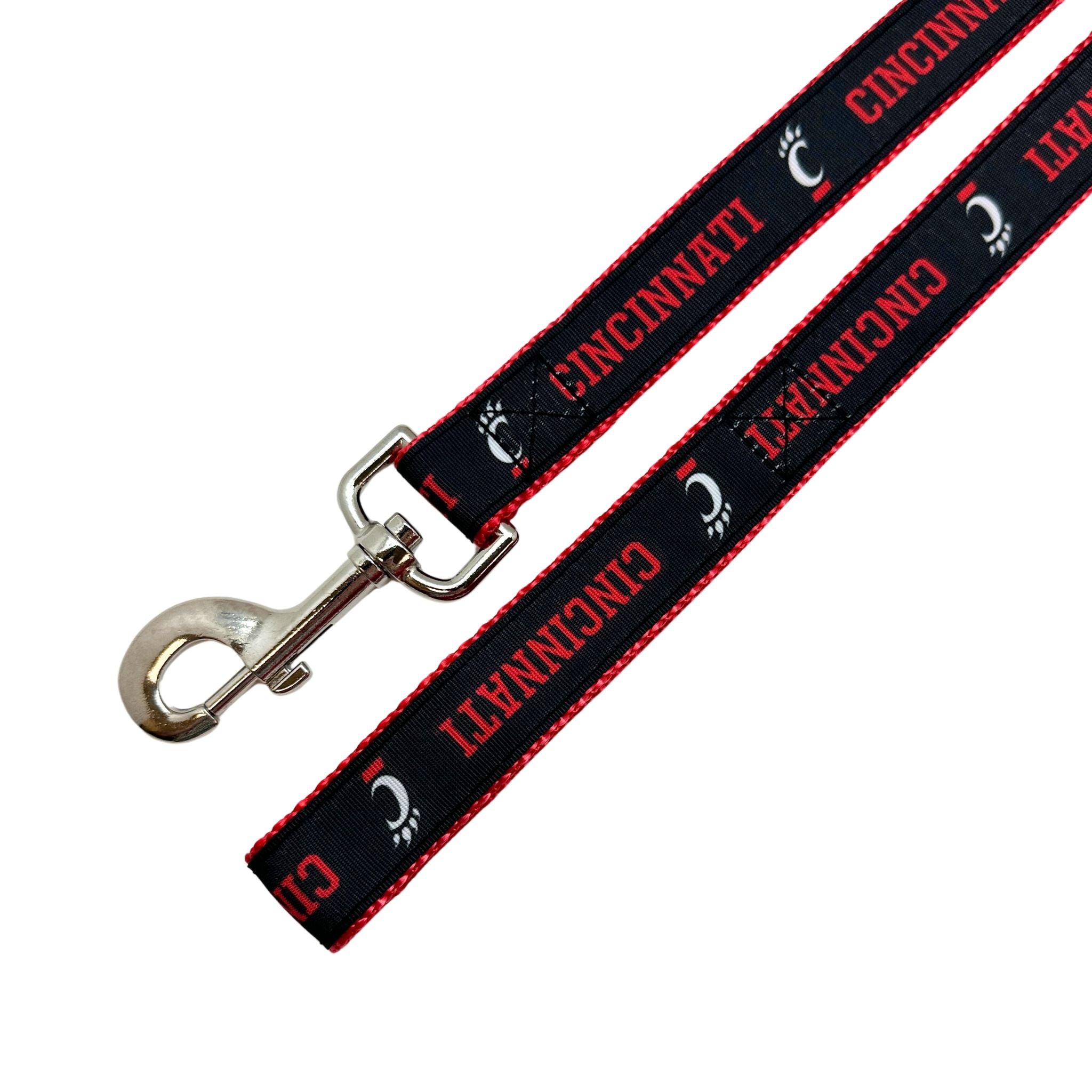 Cincinnati  University of Dog Leash & Collars